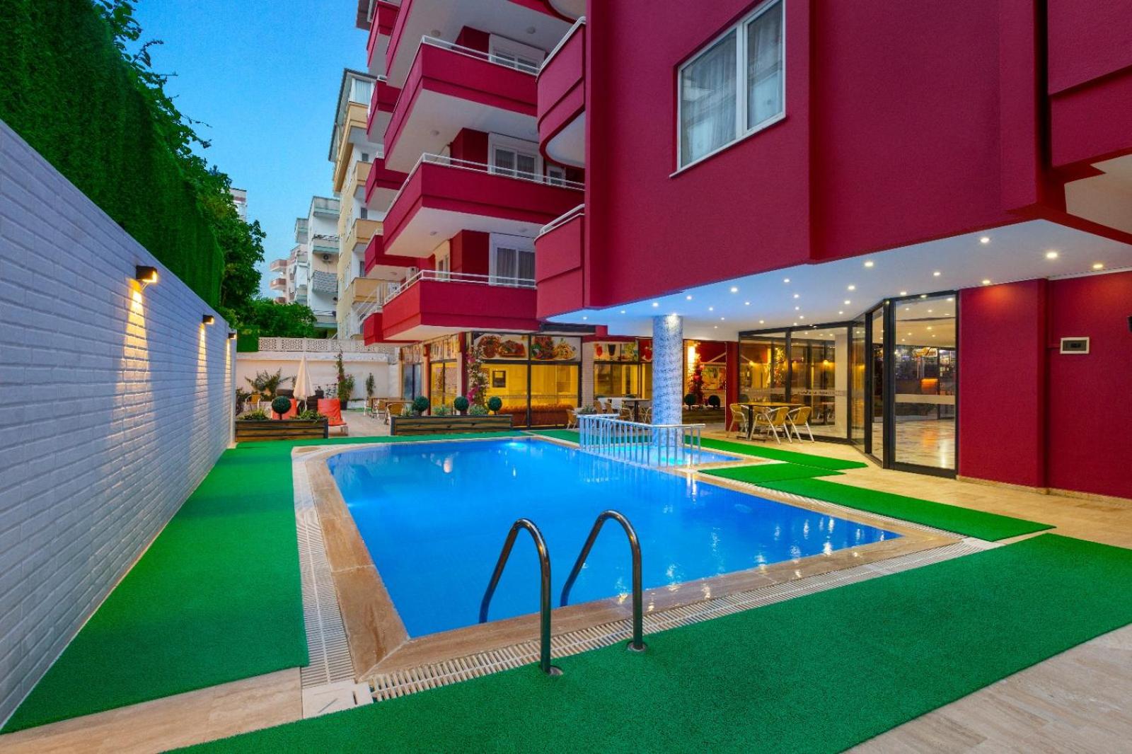Superior Apartment (2 Adults) - Photo 10