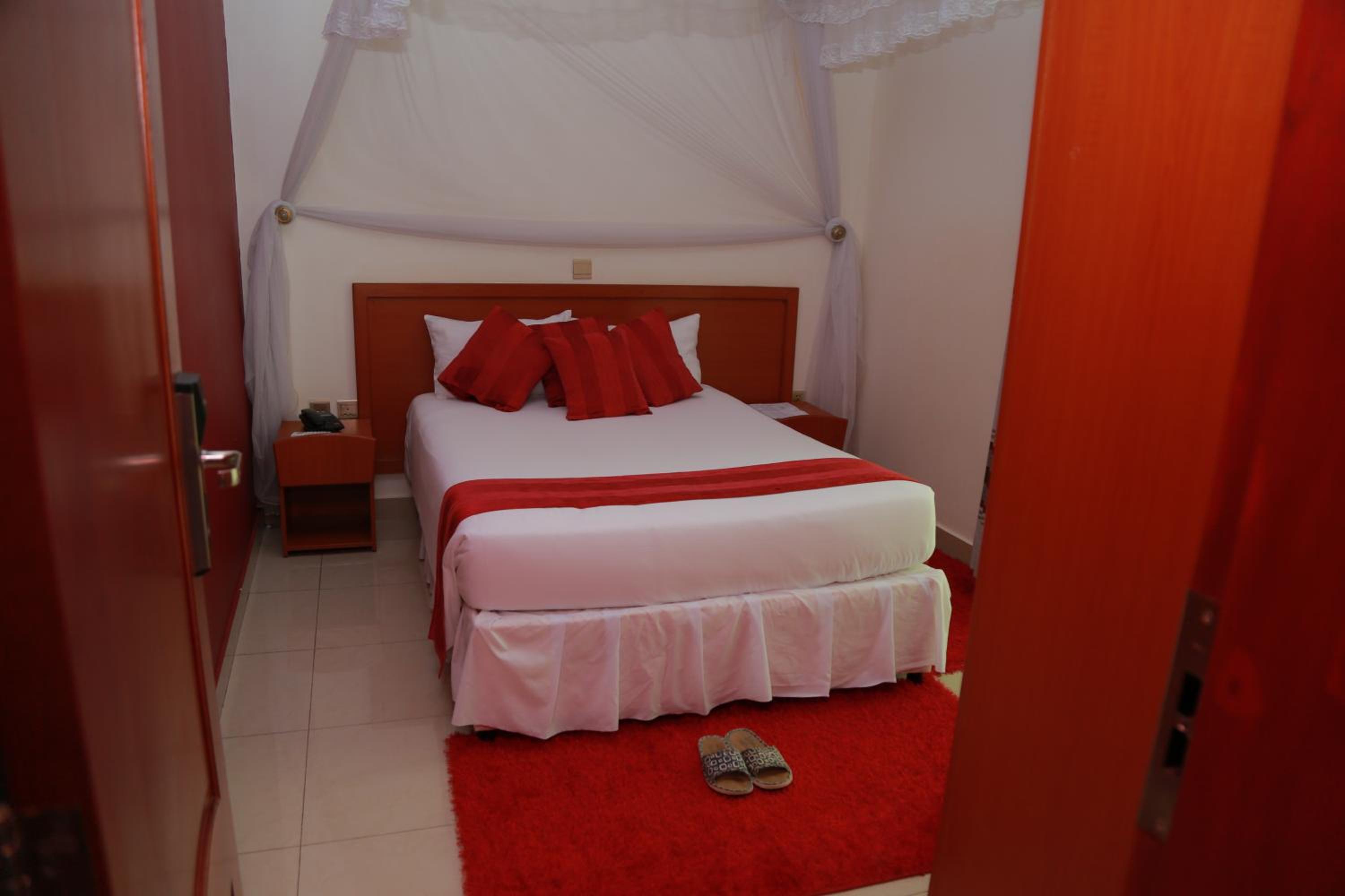 Single Room with Balcony