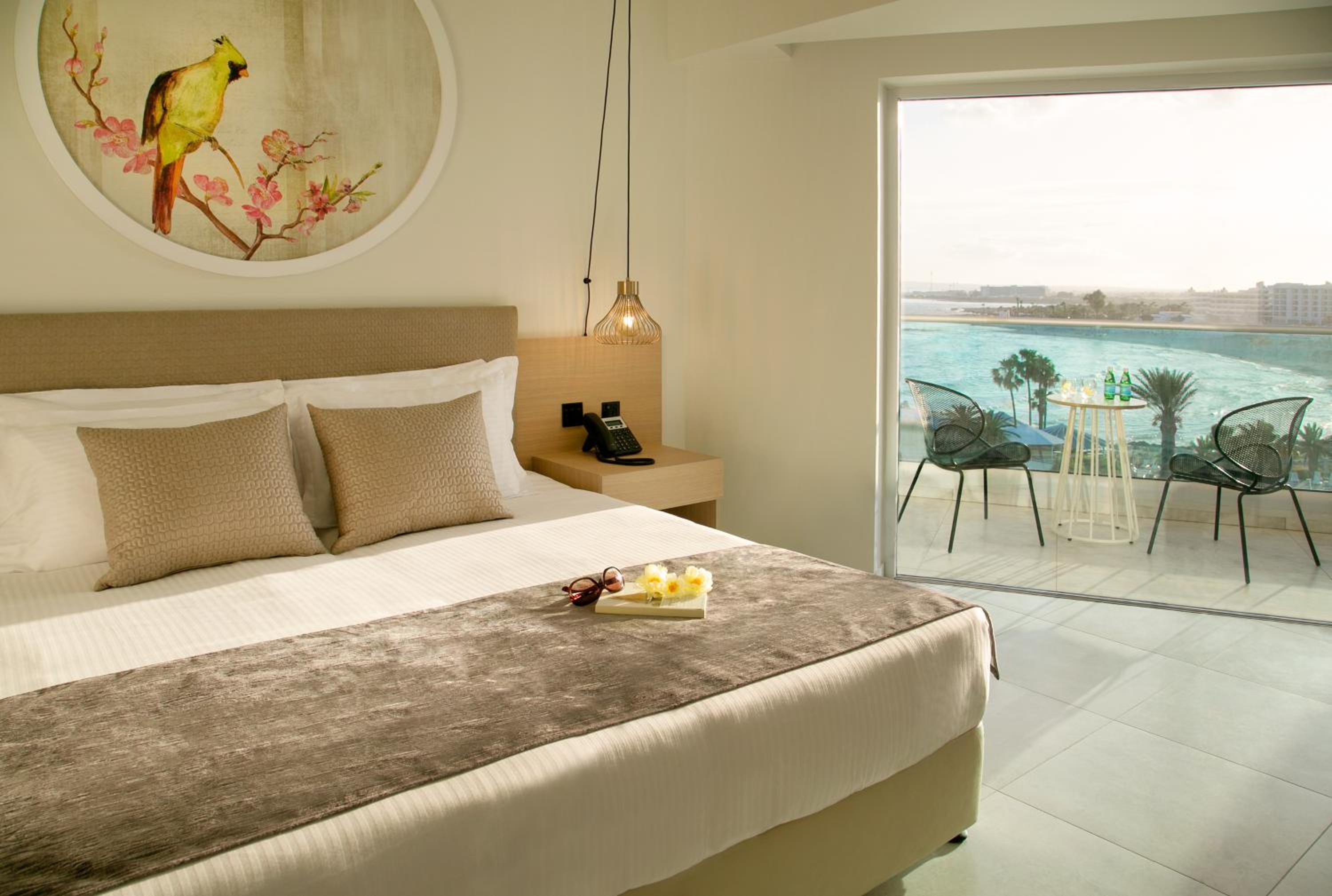 Superior Double or Twin Room with Sea View