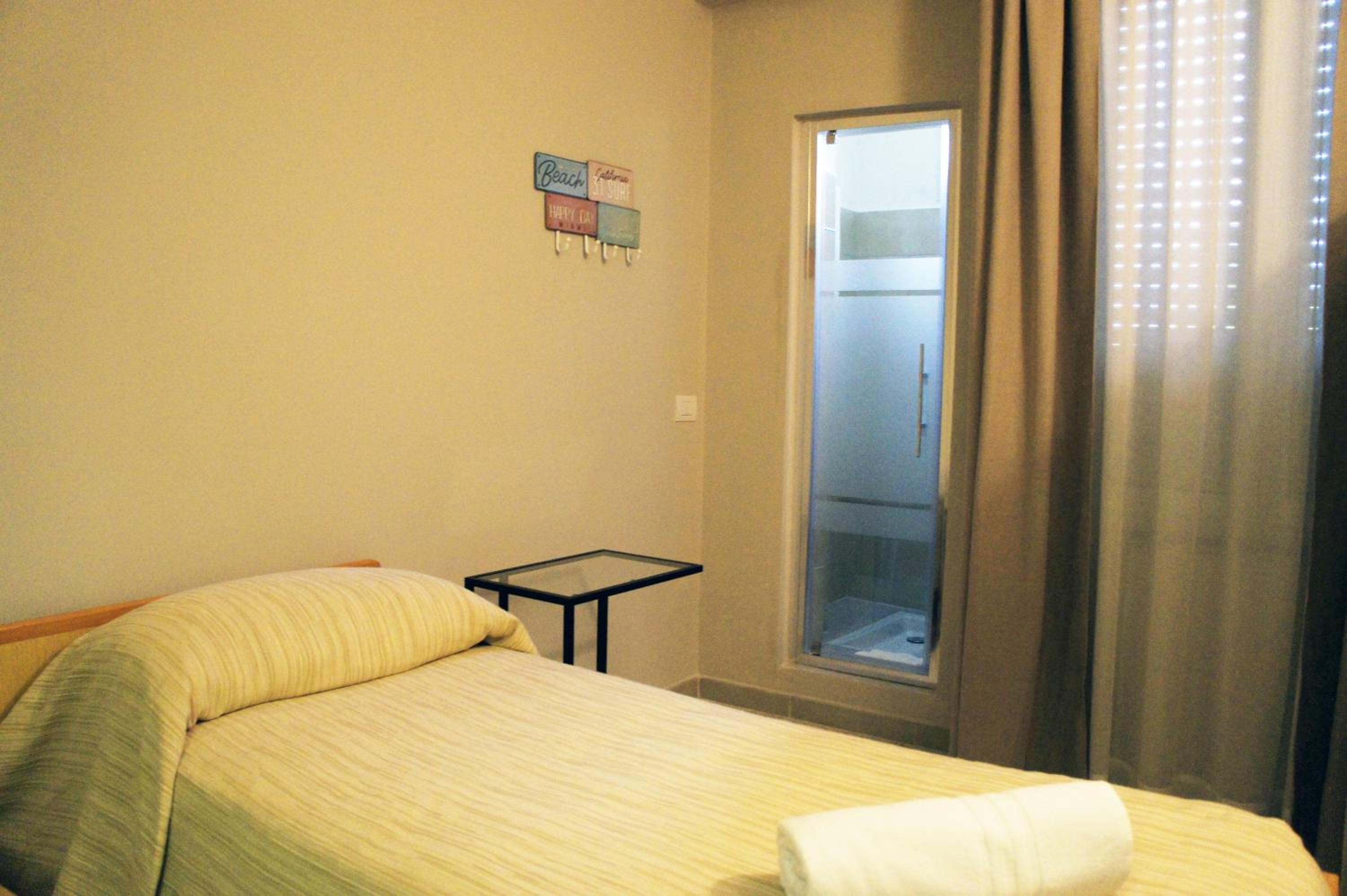 Budget Single Room