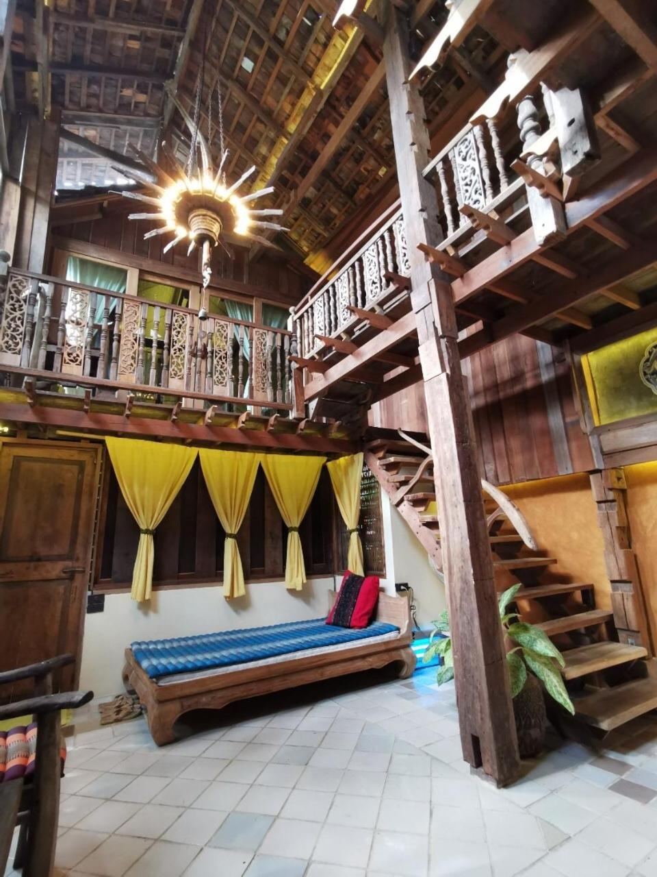 Rice Farmer House Plus Lanna Herbal Steam - Photo 13