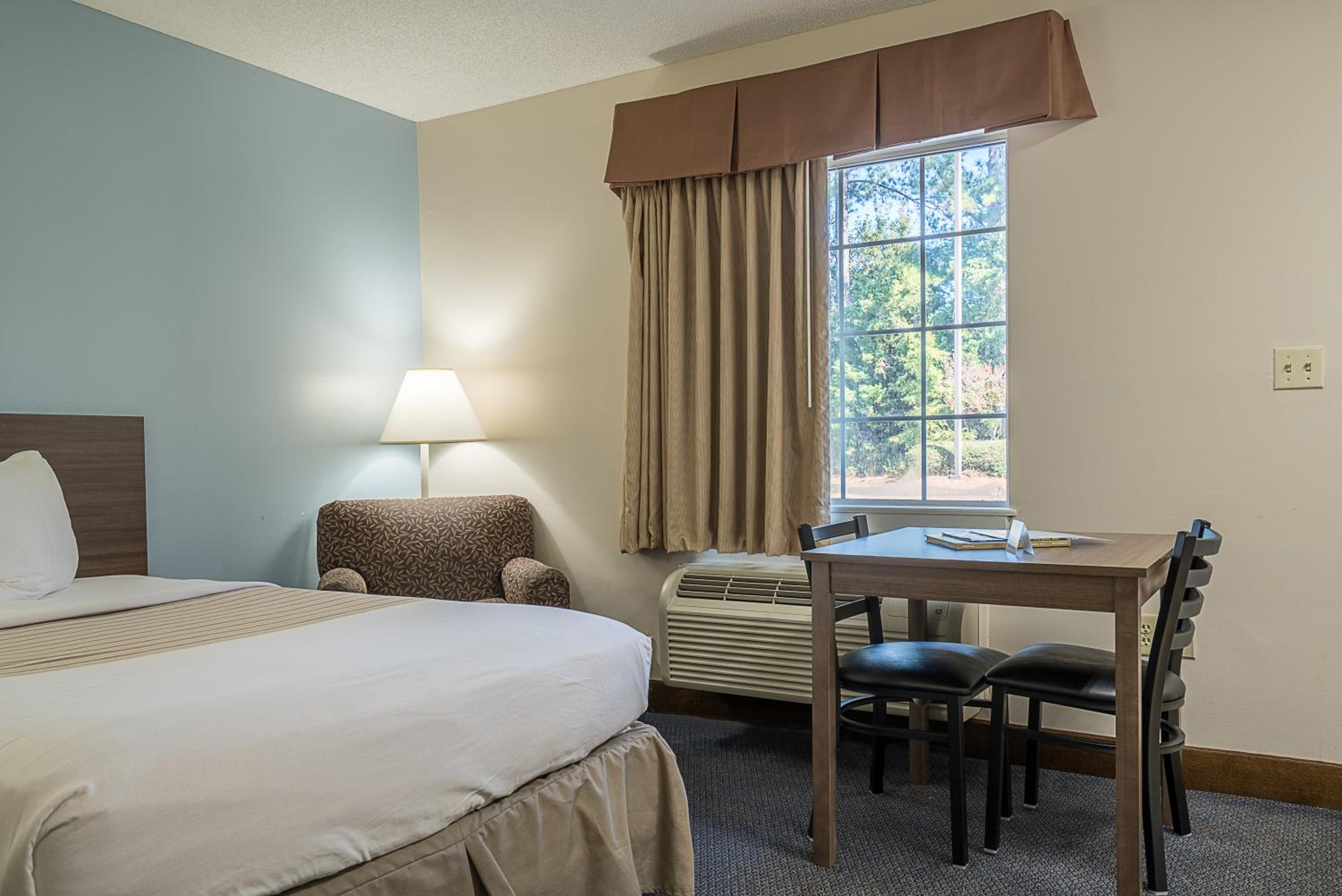 Efficiency Double Room - Accessible/Non-Smoking - Photo 4