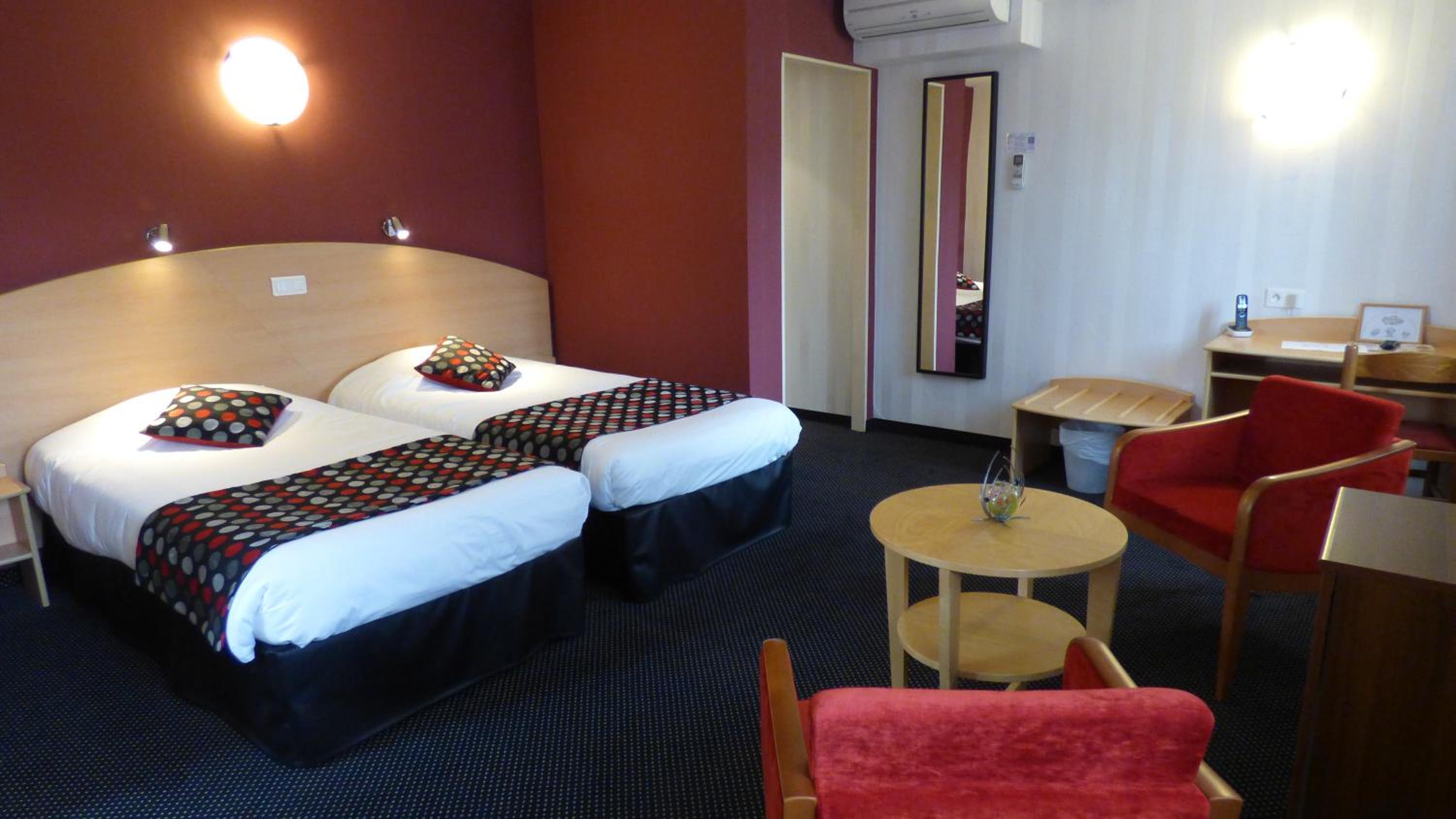 Privilege Double Room - Photo 1