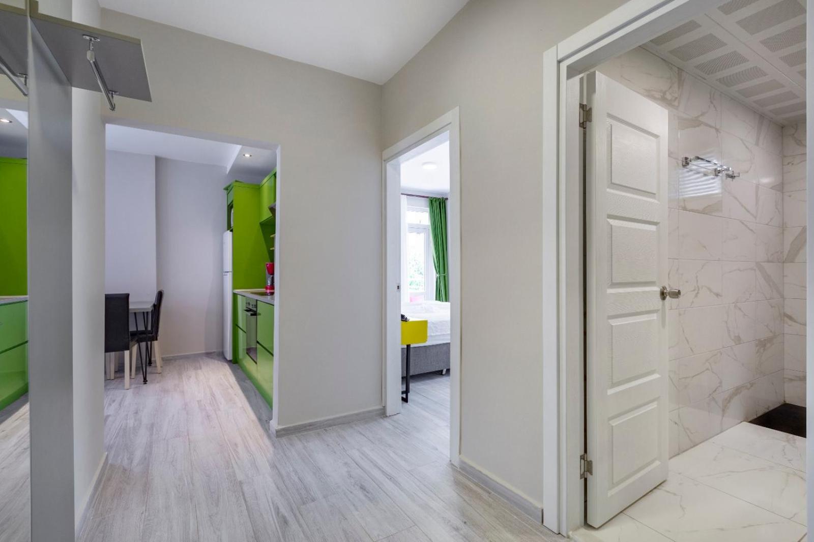 Superior Apartment (2 Adults)