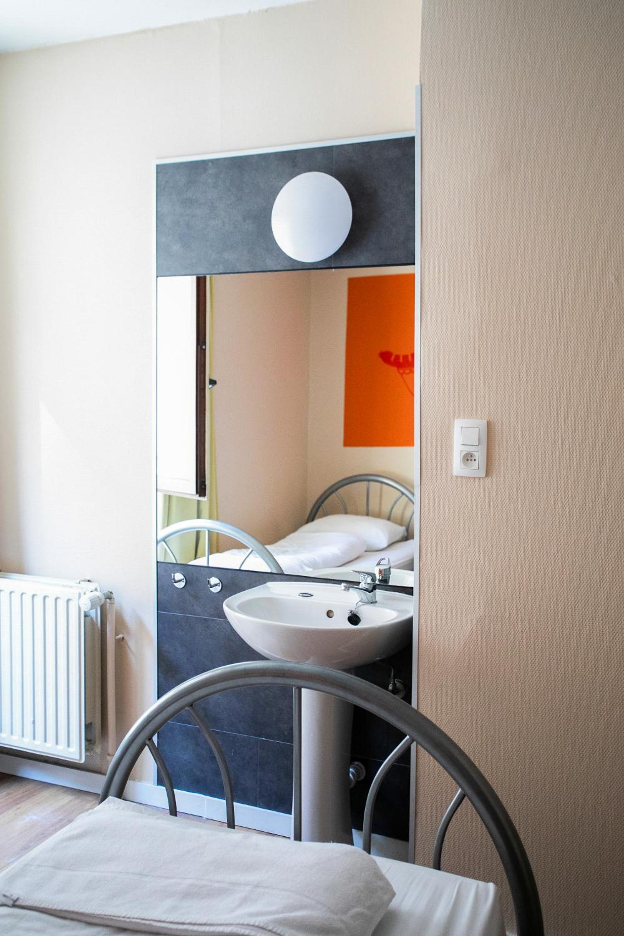 Twin Room with Shared Bathroom