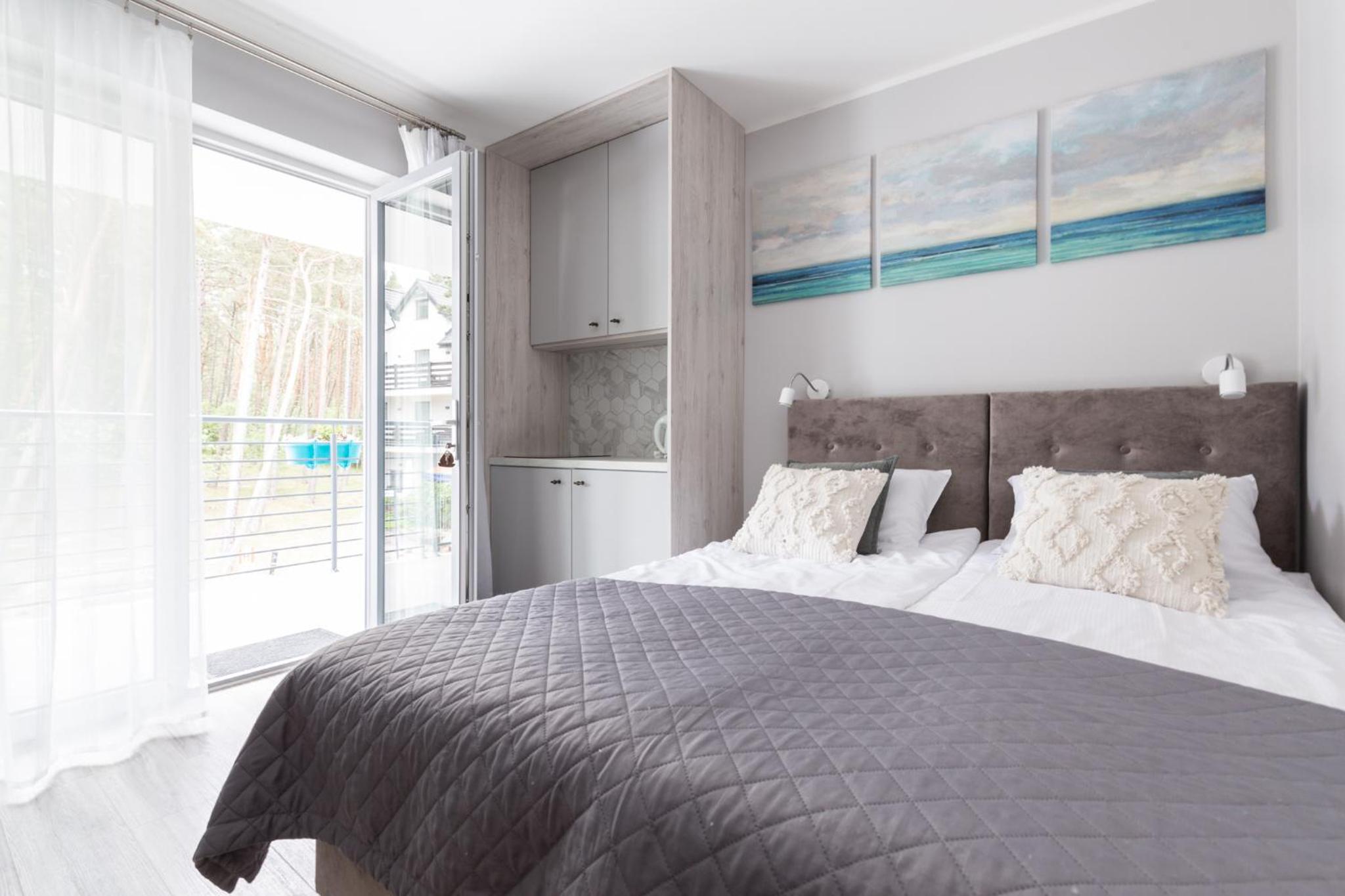Double Room with Balcony and Sea View photo 1