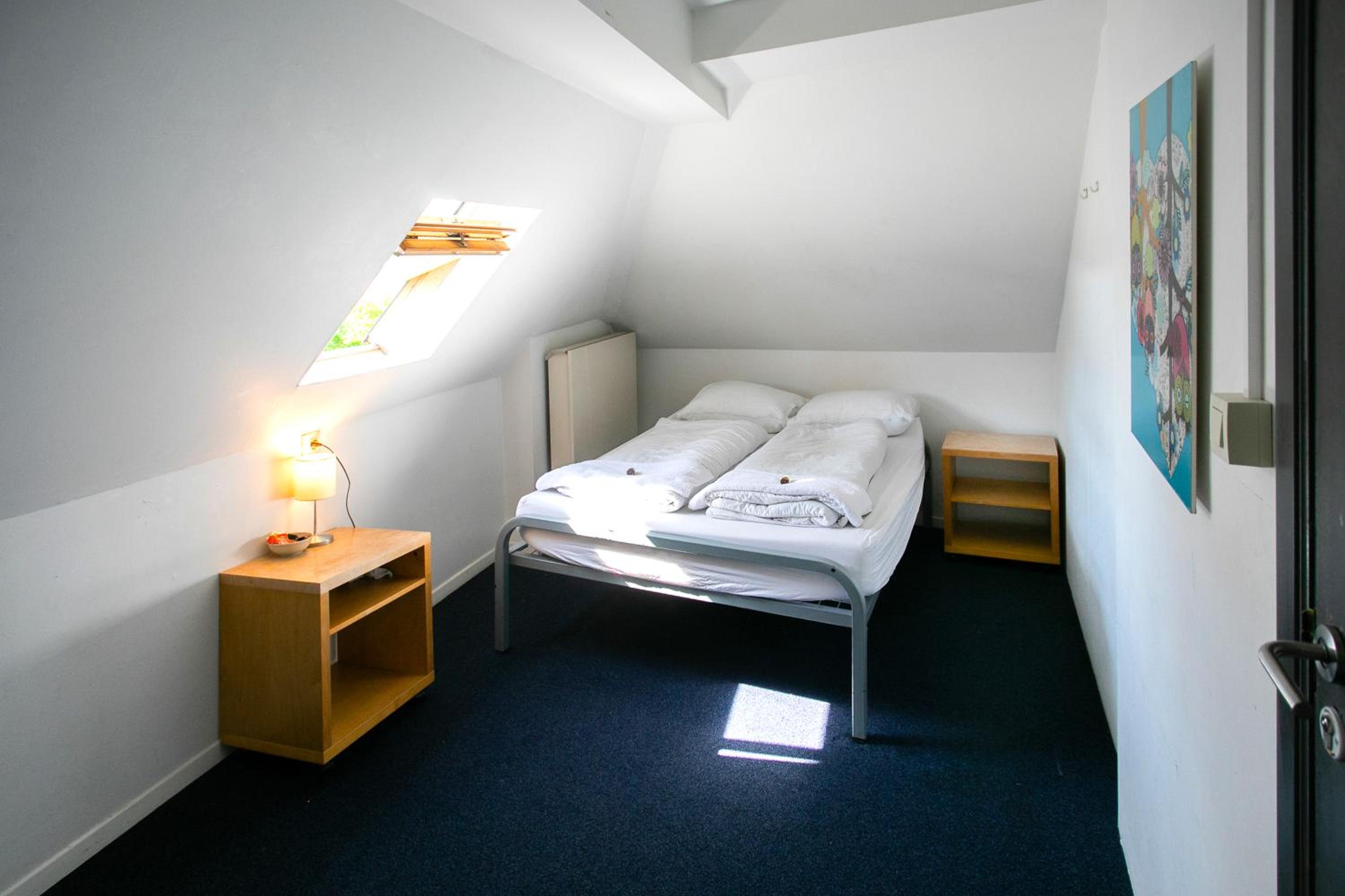 Double Room with Shared Bathroom