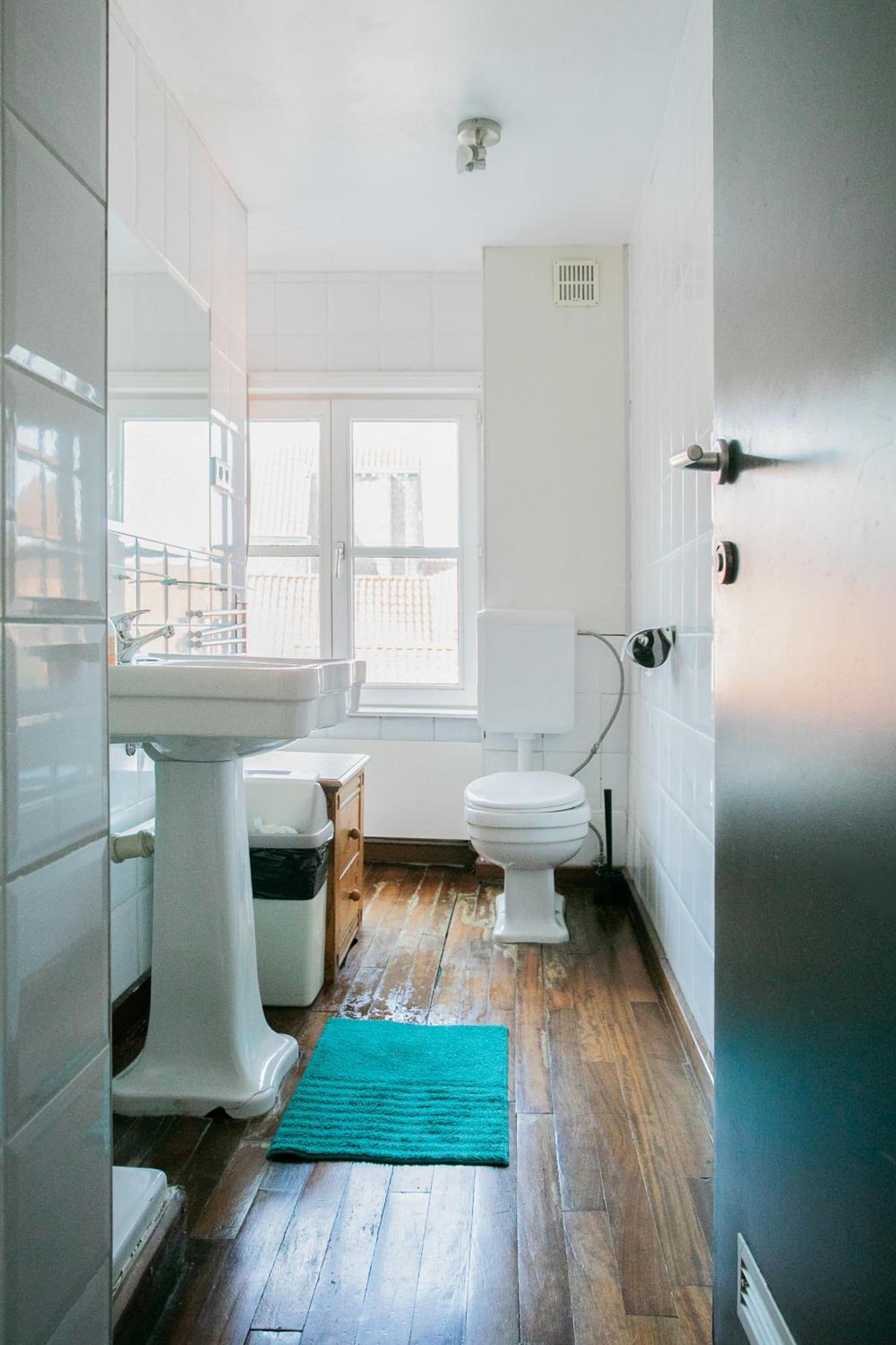 Double Room with Bathroom