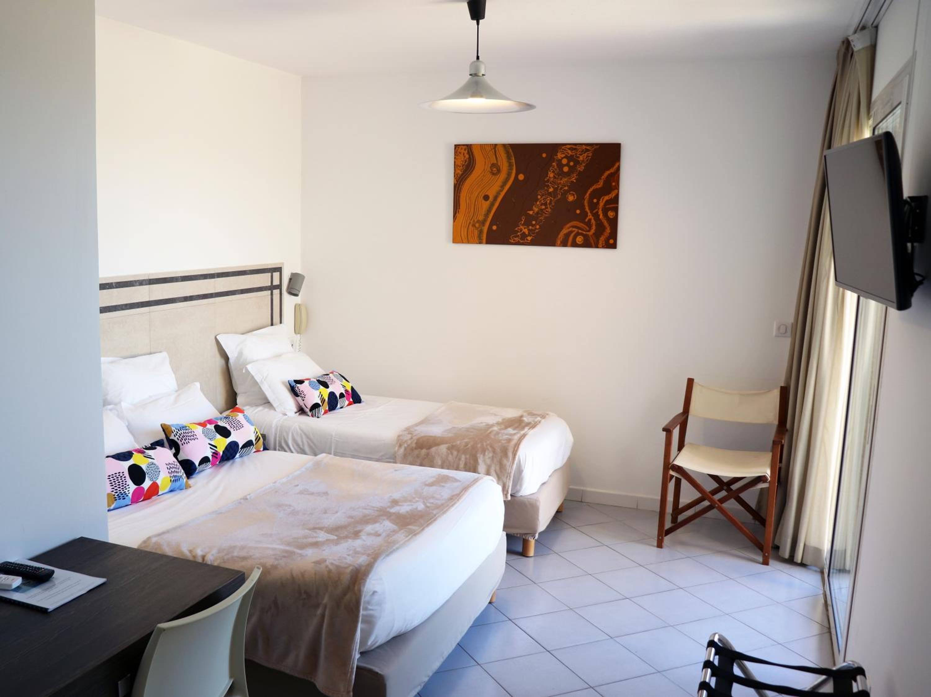 Standard Room with terrace photo 2