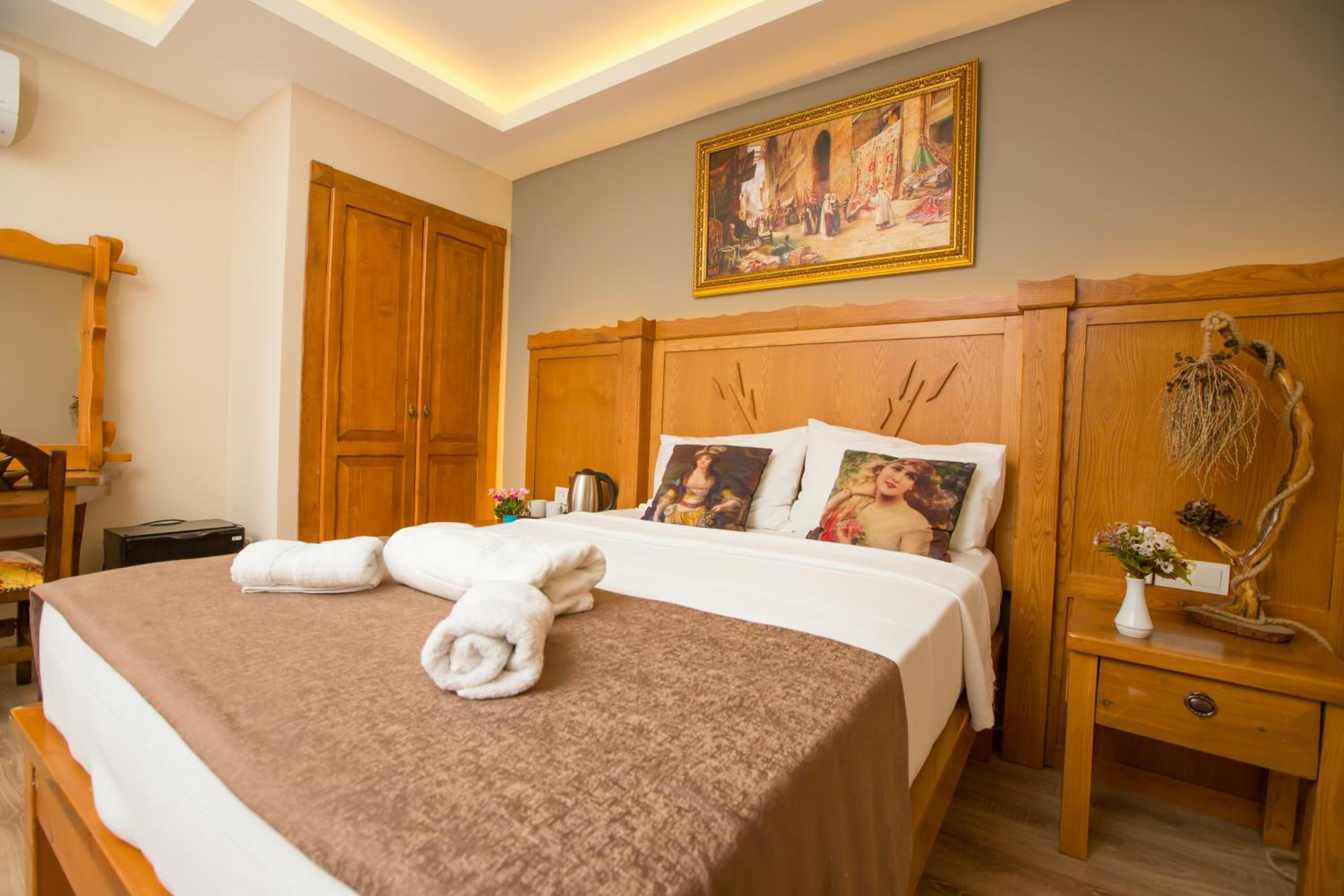 Deluxe Quadruple Room photo 1
