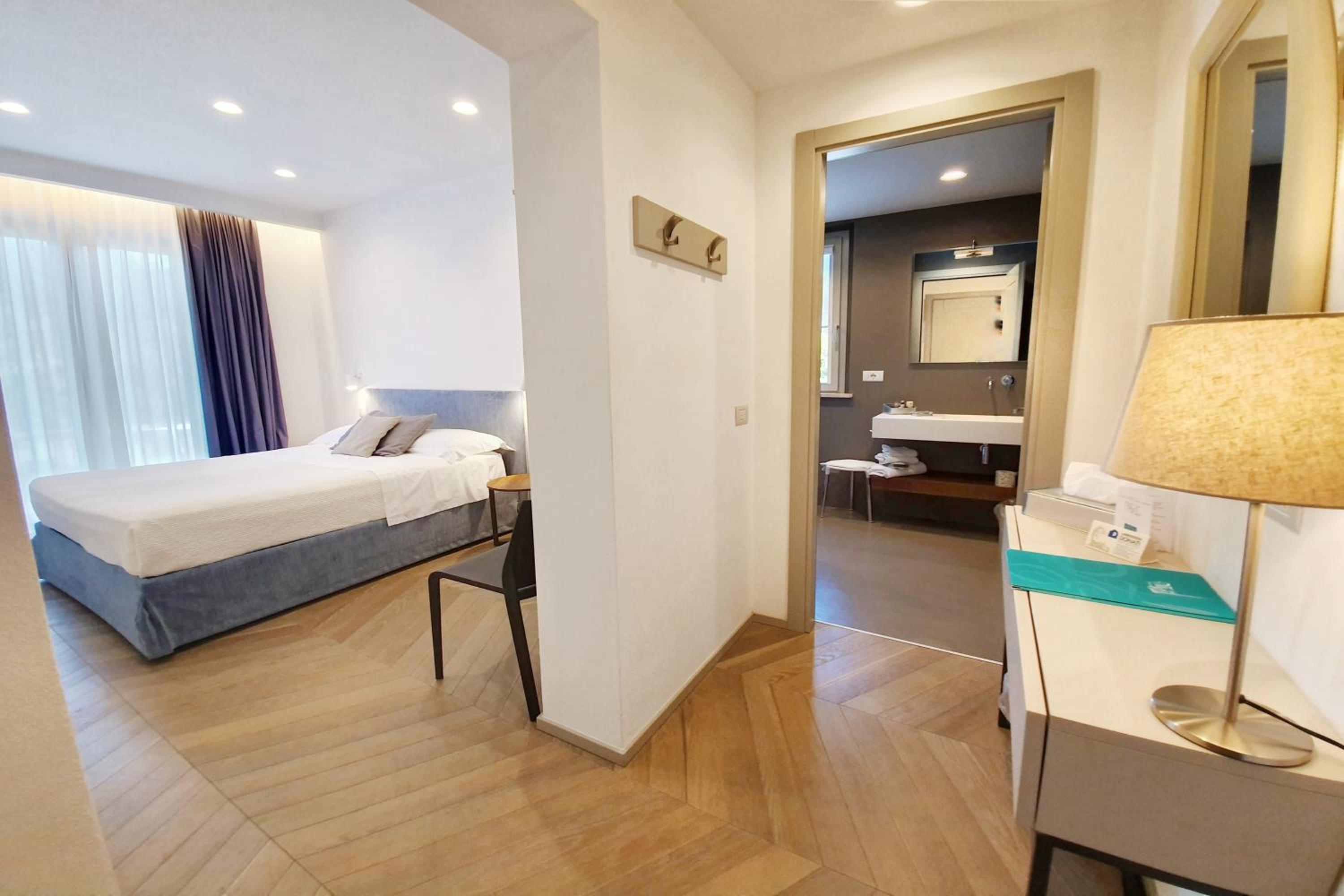 Double Room with Garden View photo 1