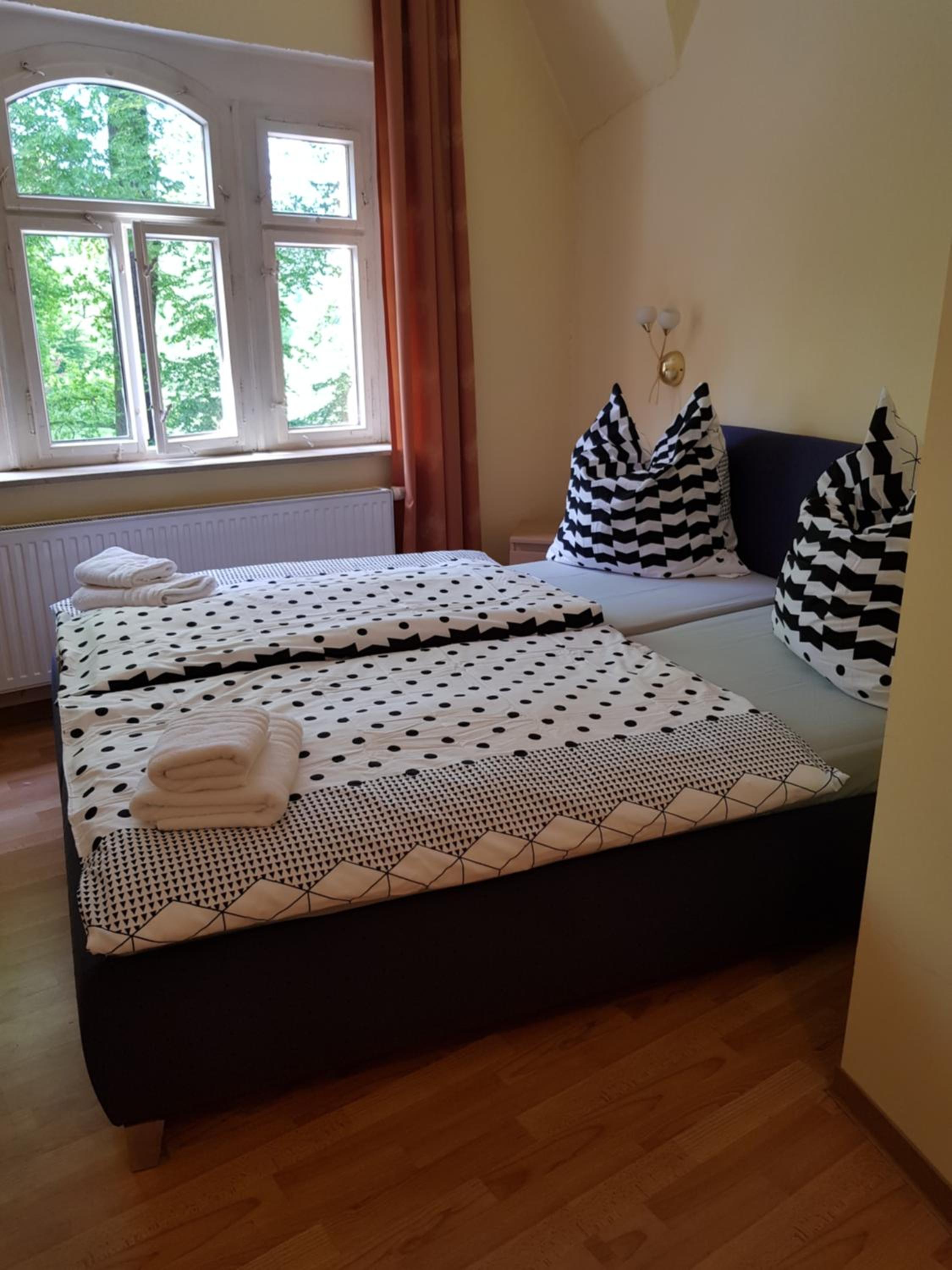 Budget Twin Room - Photo 1