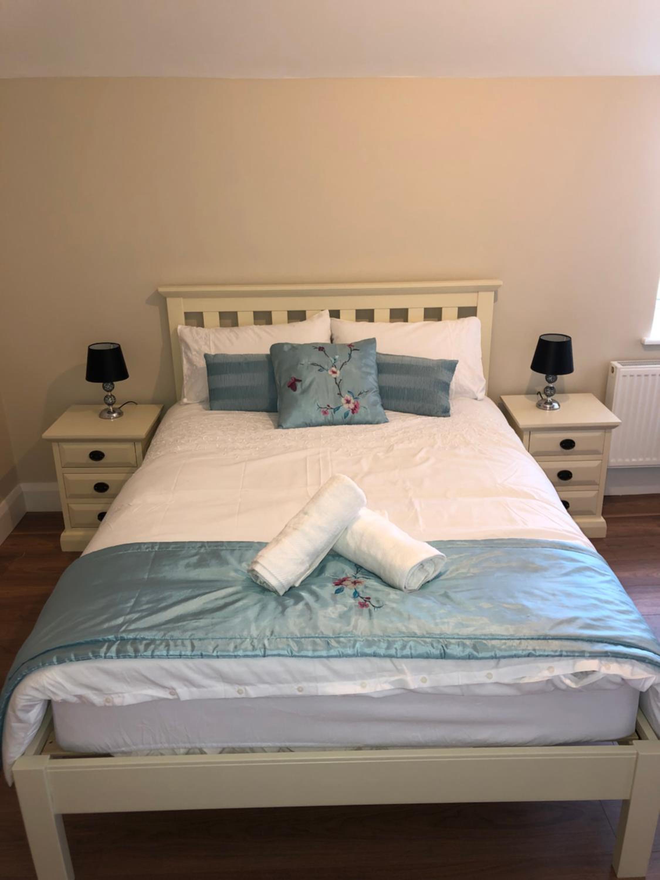 Three-Bedroom House photo 1
