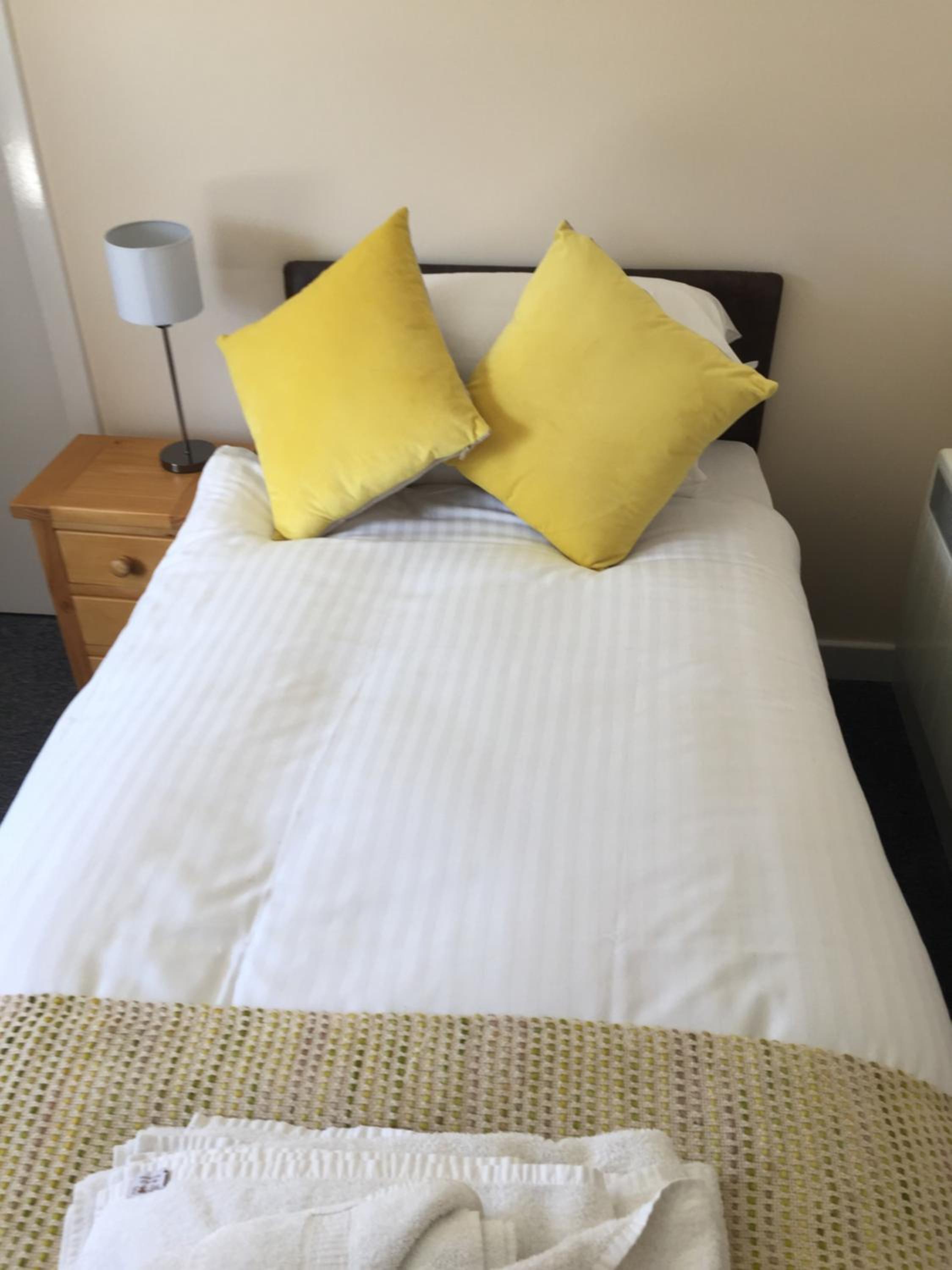 Economy Single Room