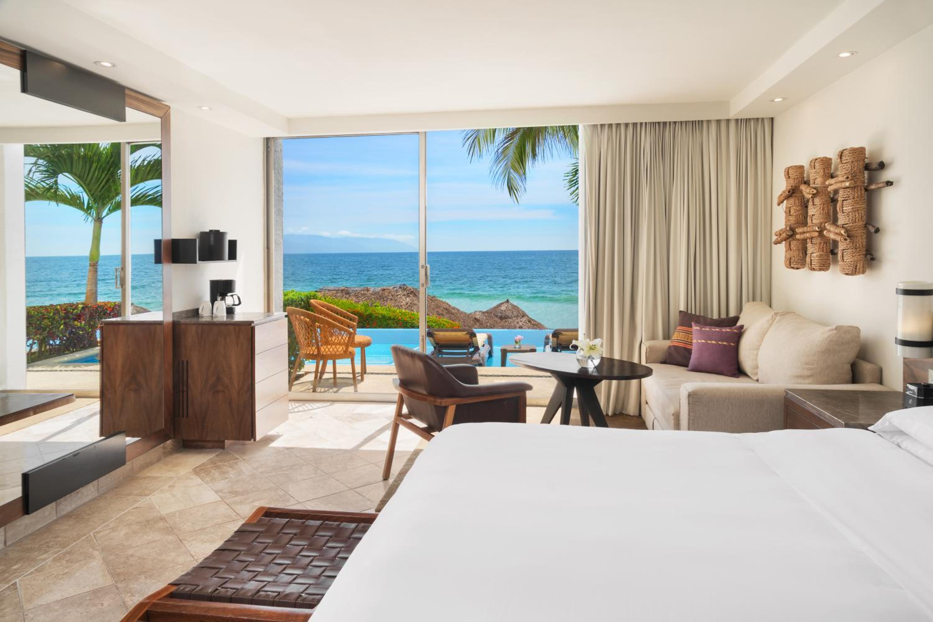 King Room - Swim Up