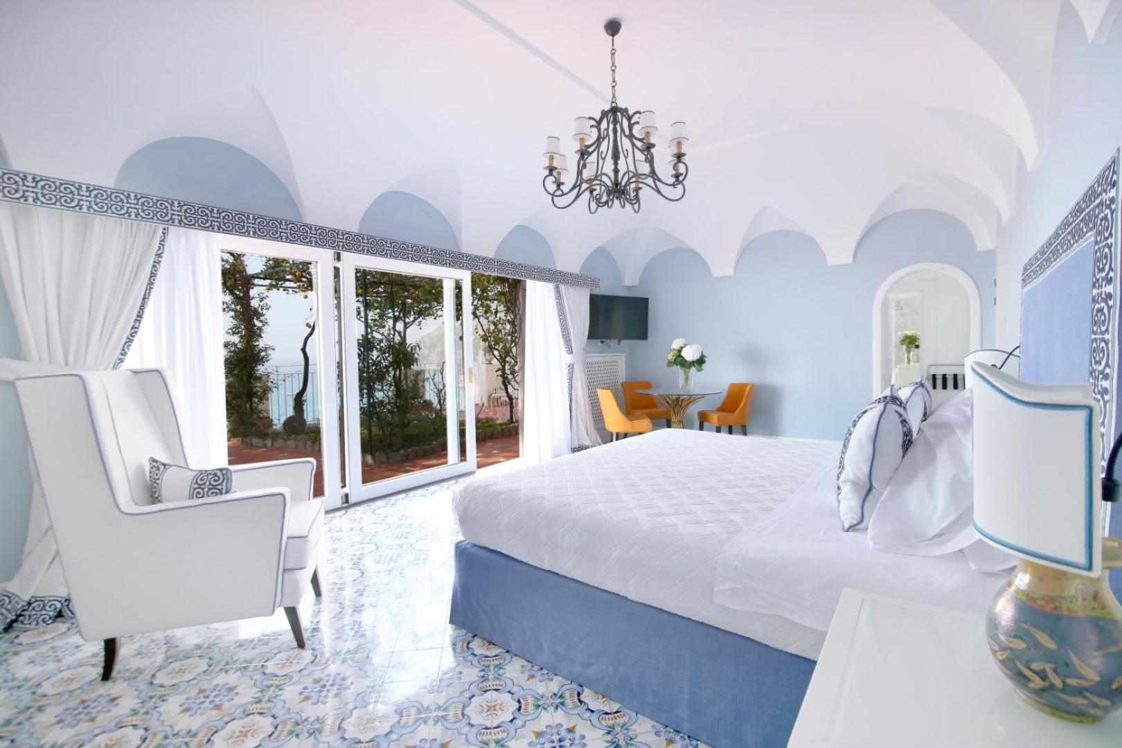 Suite Deluxe avec Lit King-Size