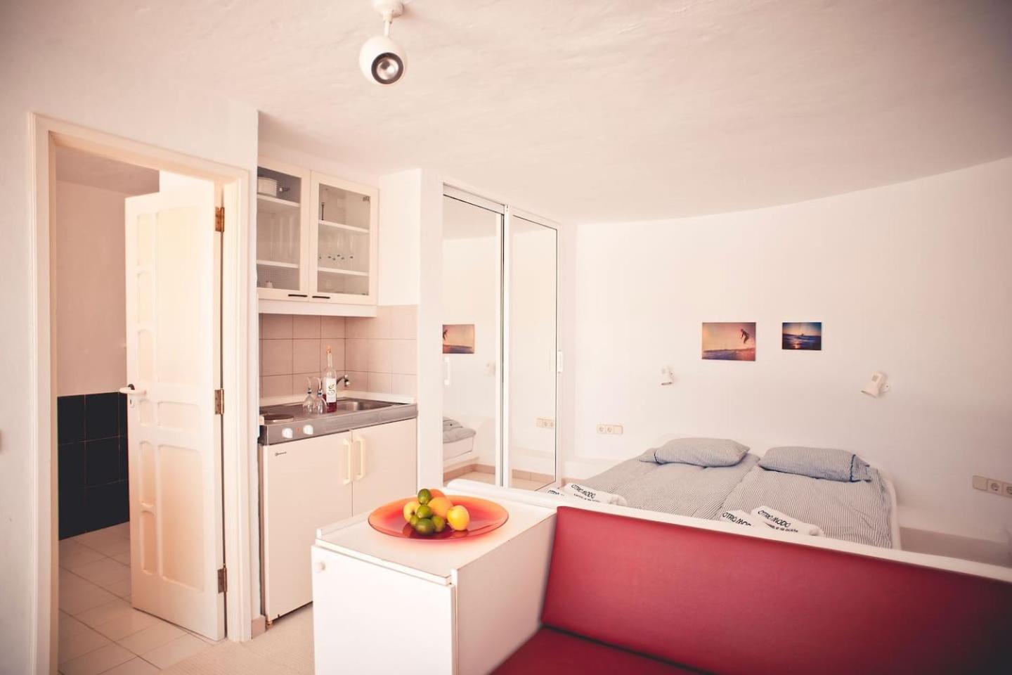 Apartamento Estudio