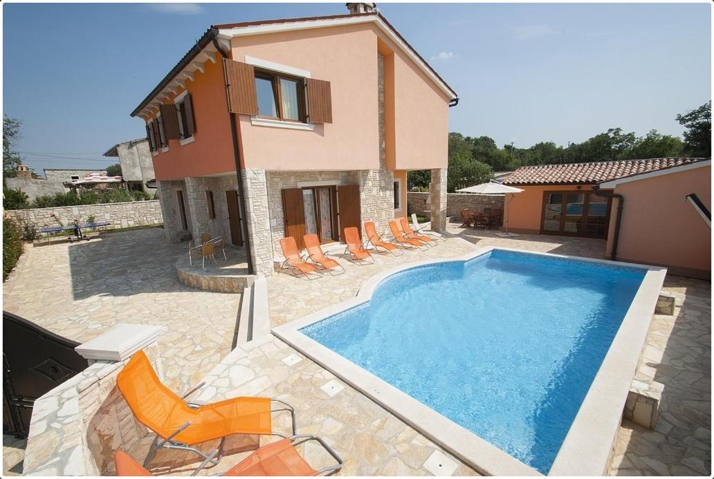 Villa with Private Pool