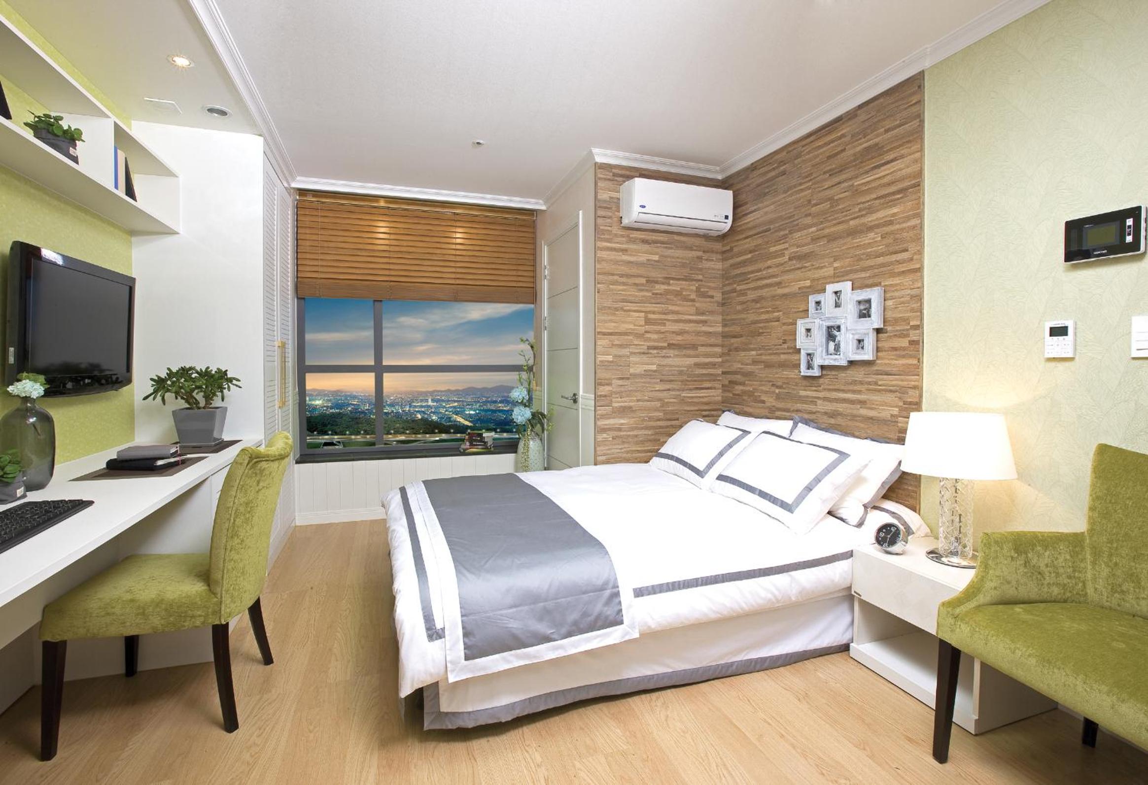Standard Double Room with Kitchenette