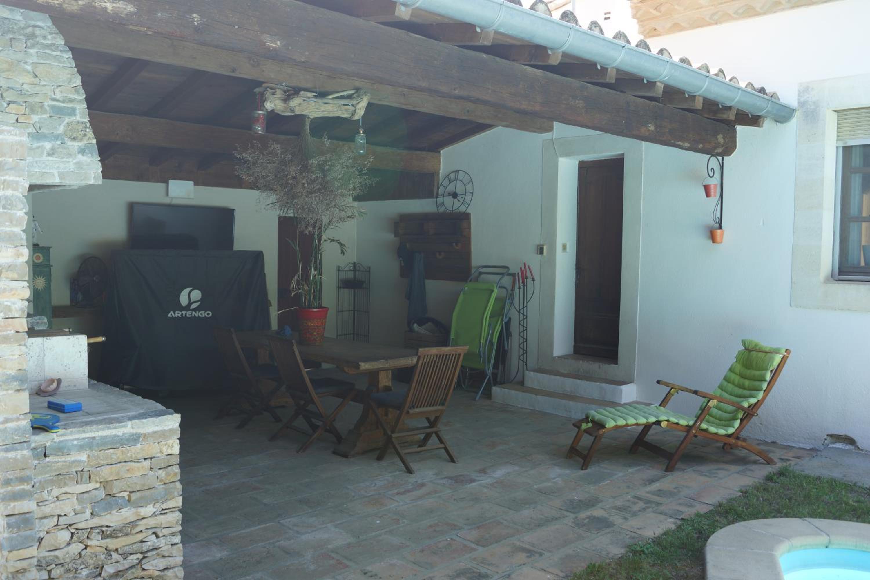 Triple Room with Garden View photo 3