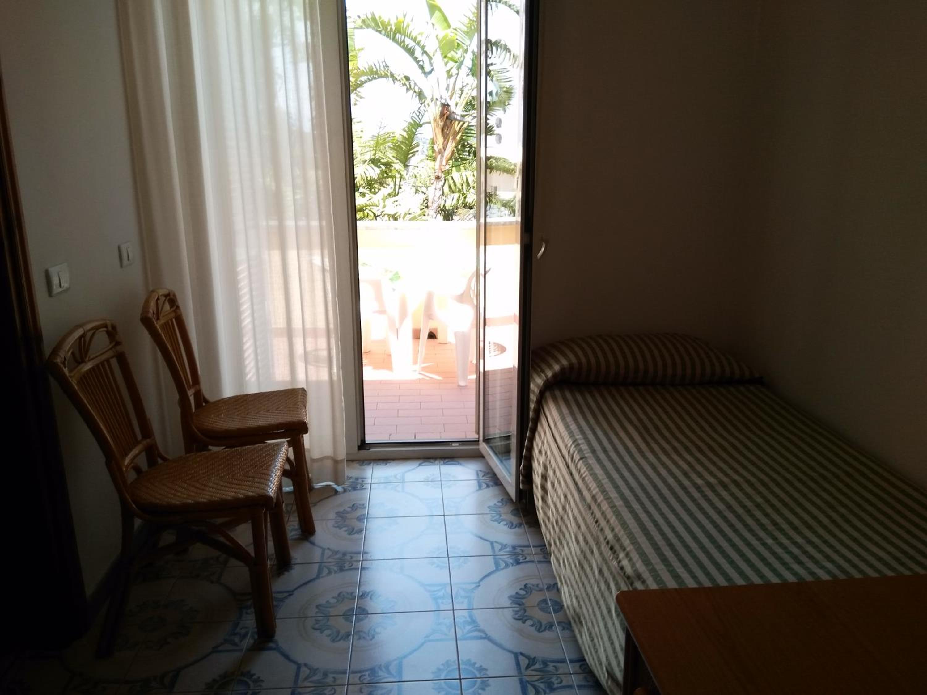 Single Room with Sea View