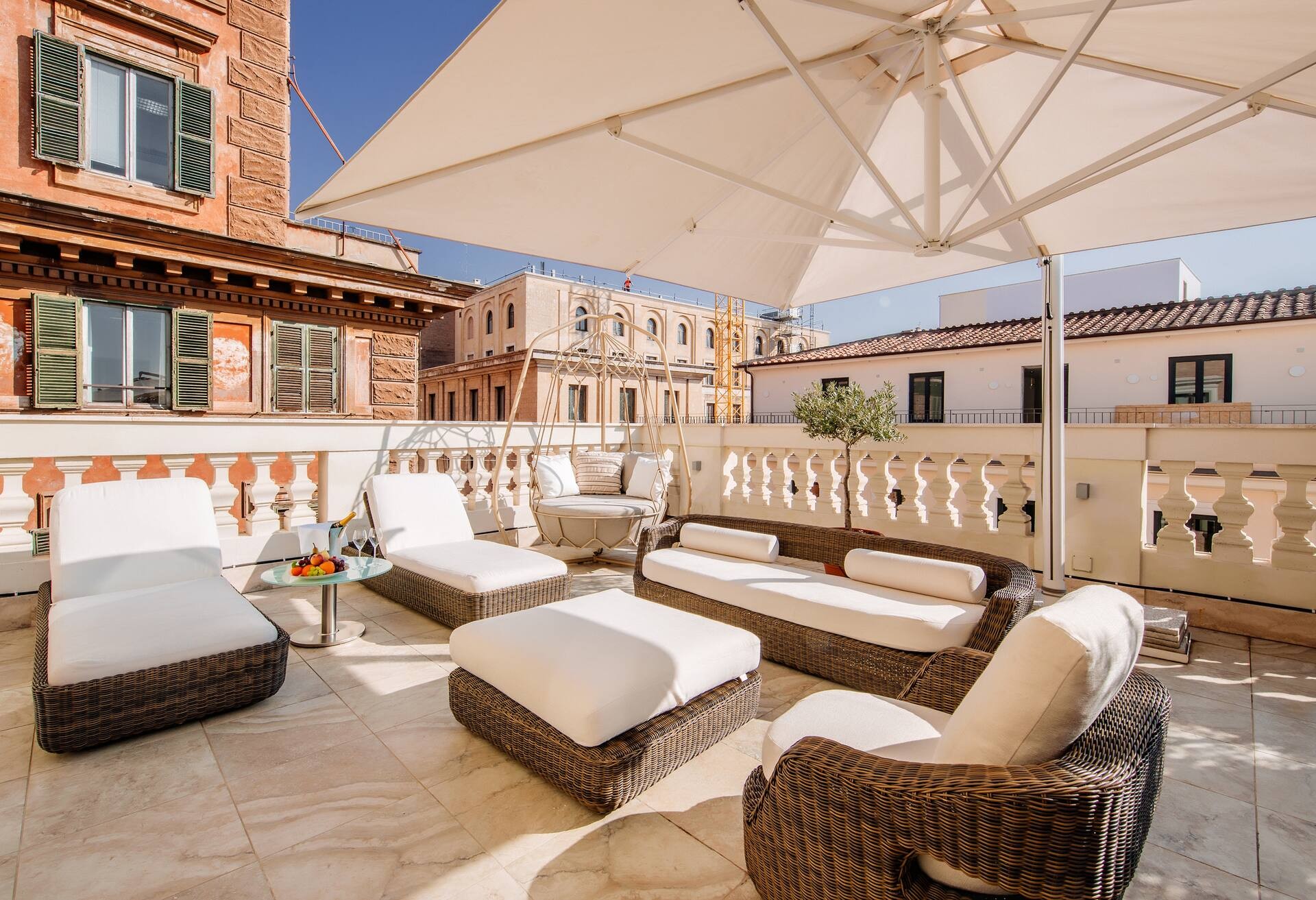 King Prestige Room with Terrace thumbnail 6