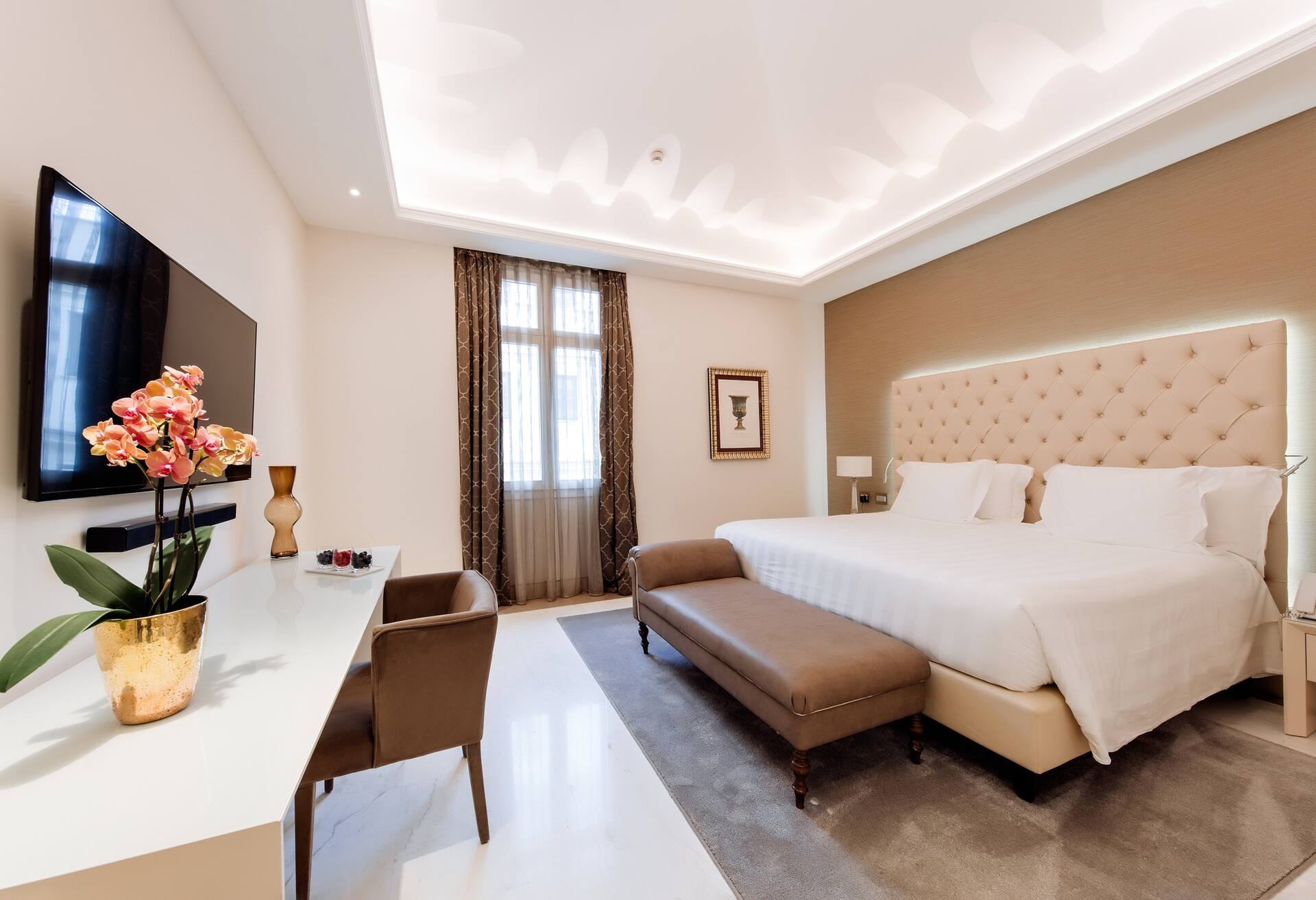 Family Connecting Room