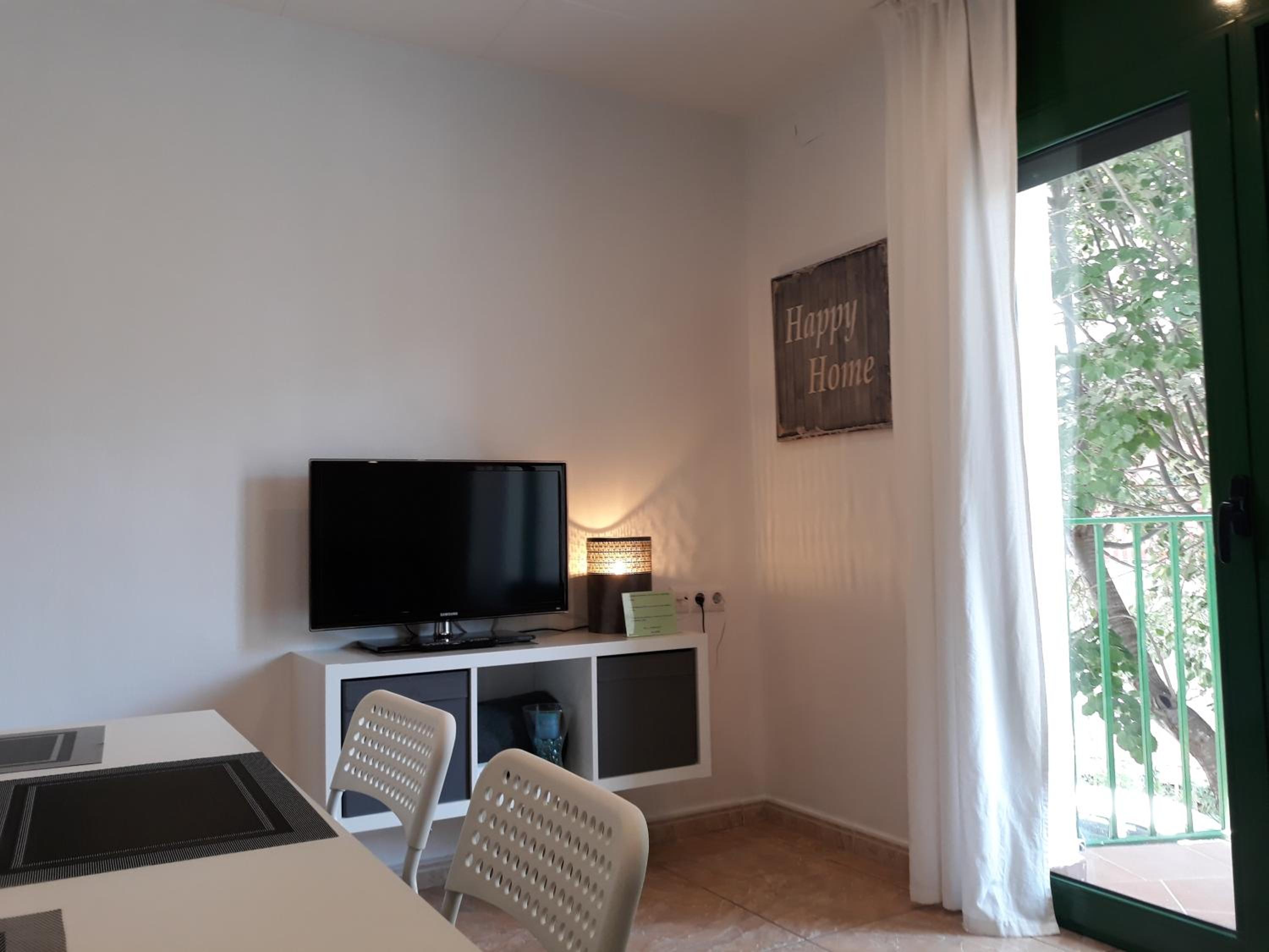 Apartamento de una habitación