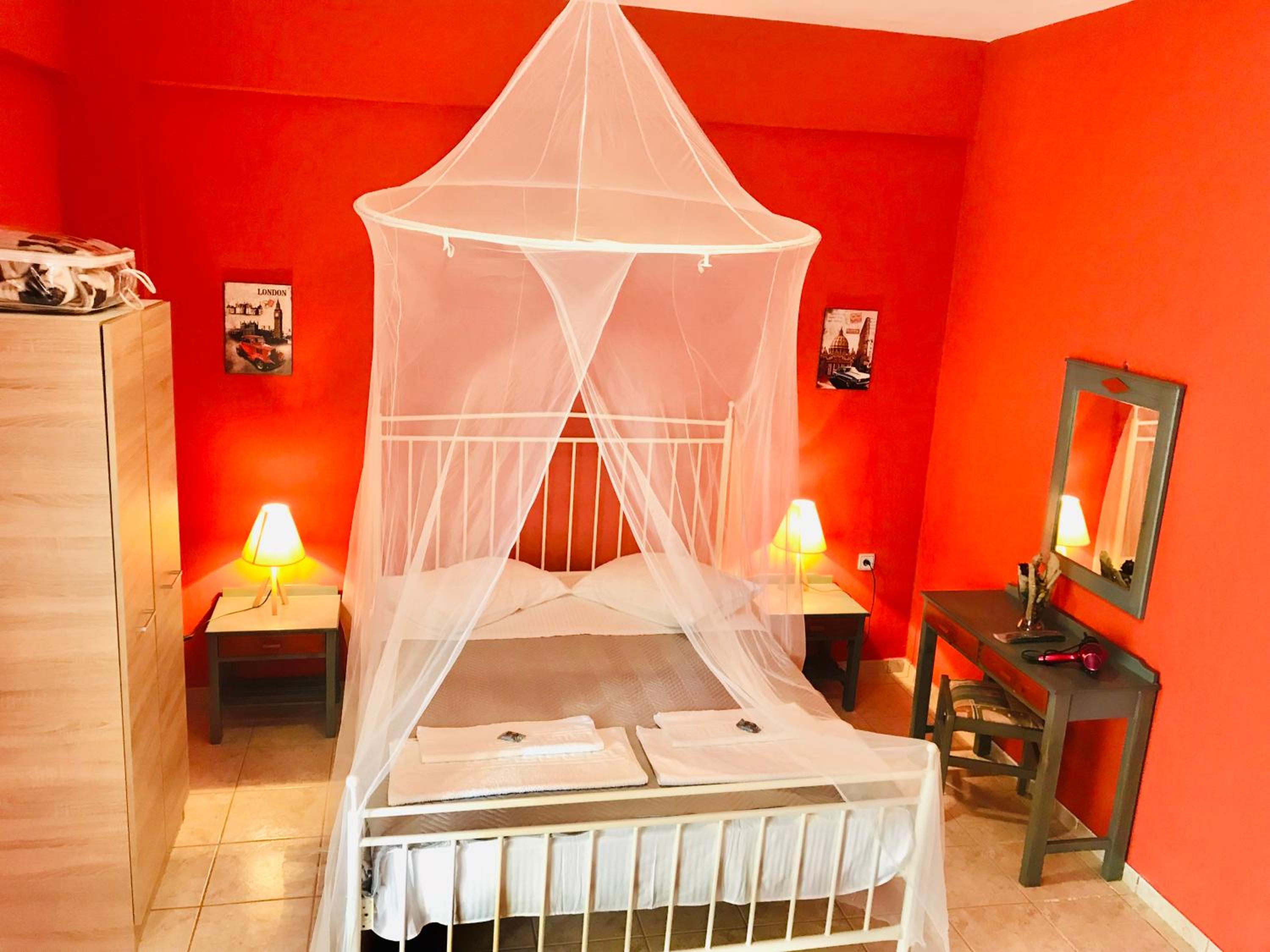 Double Room with Balcony and Sea View photo 2