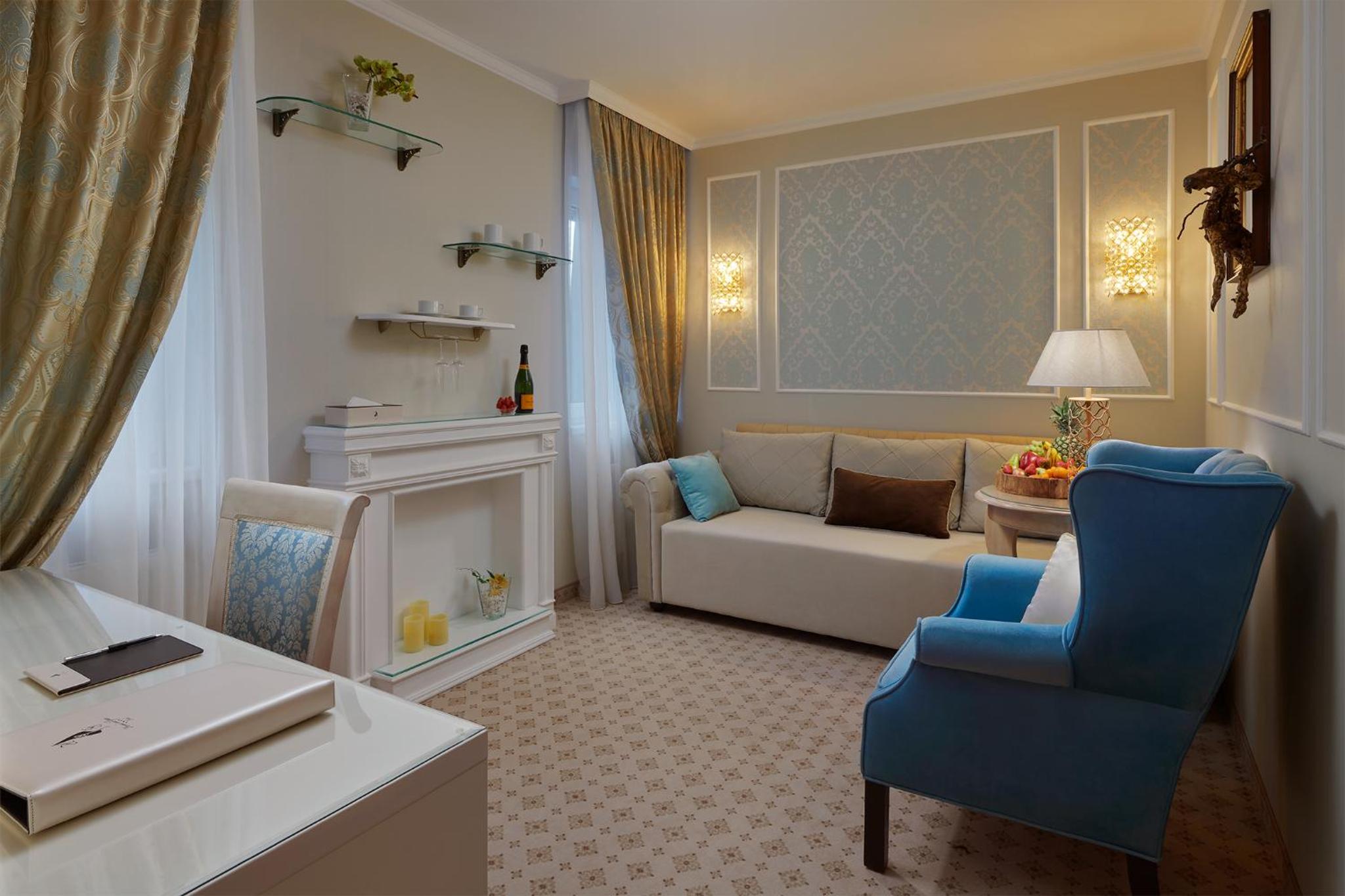 Junior Suite - Photo 1