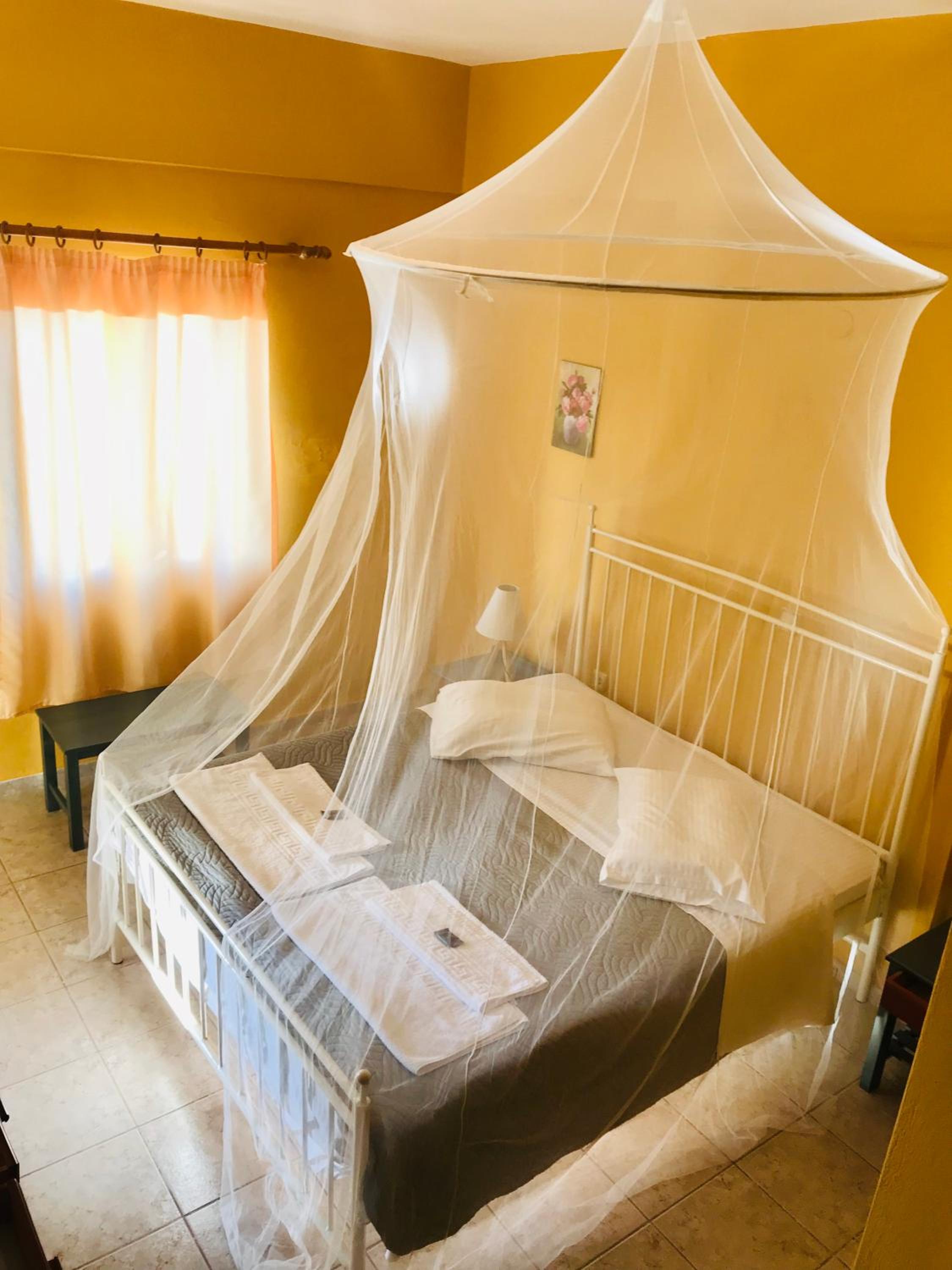 Double Room with Balcony and Sea View photo 3