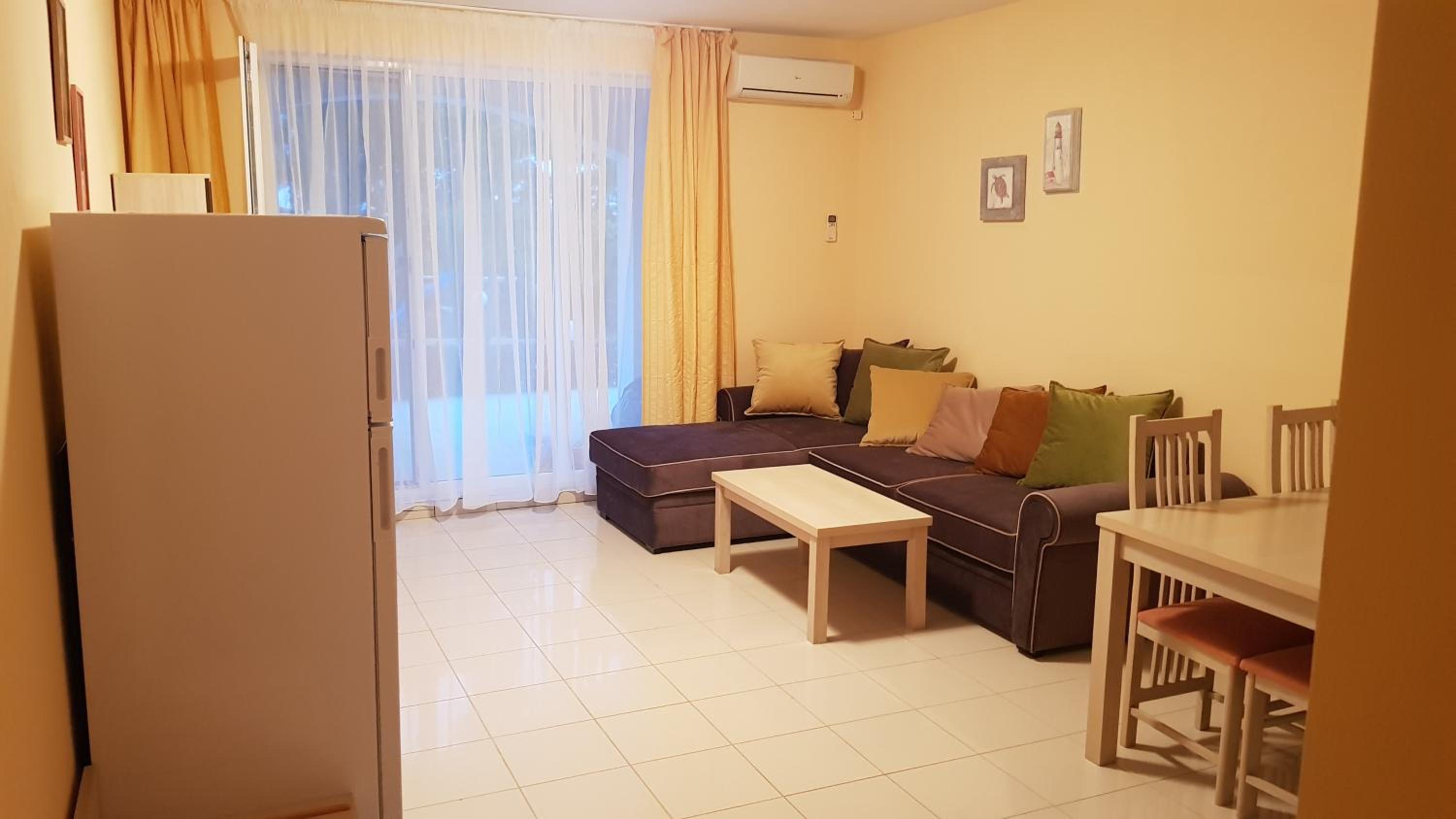 Two-Bedroom Apartment photo 1