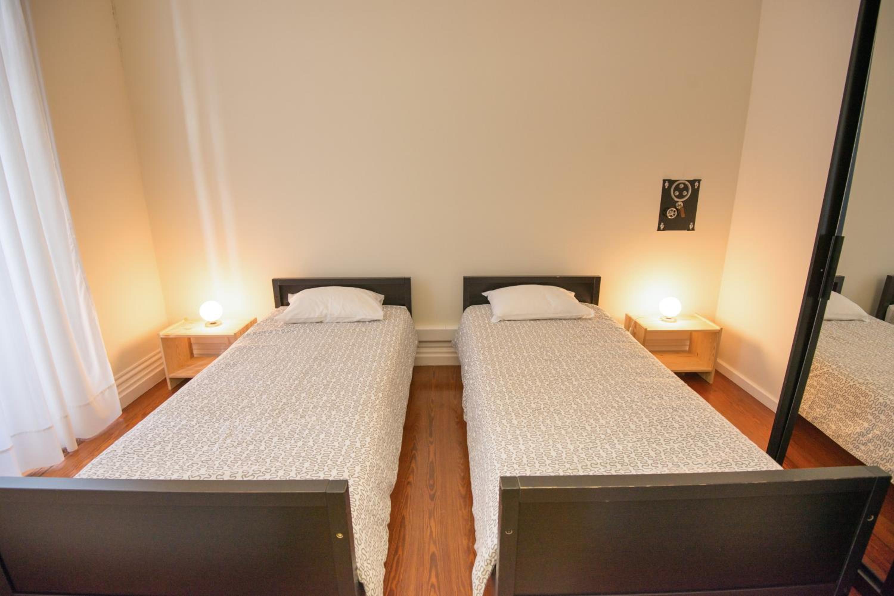 Large Twin Room