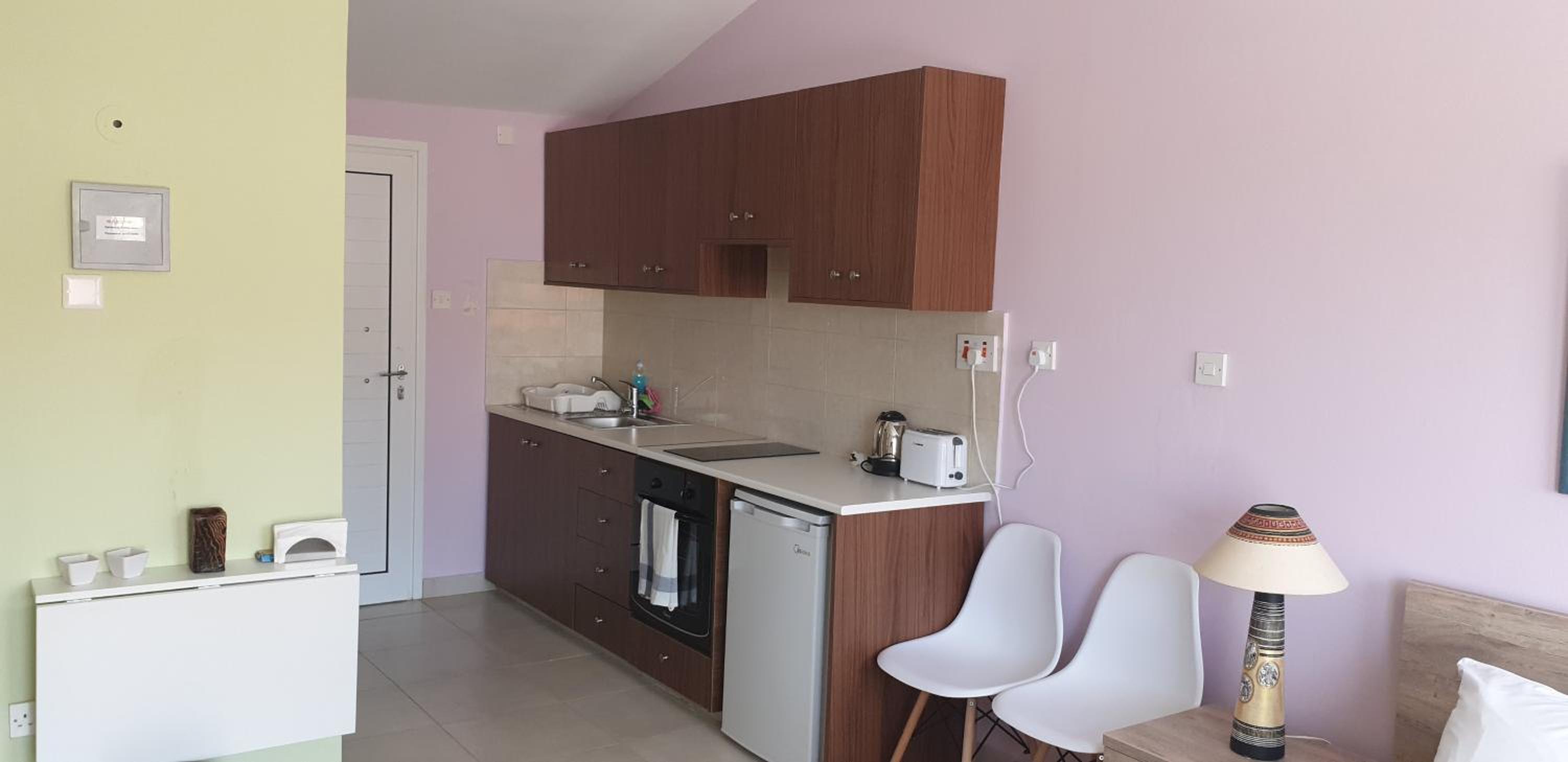 Studio Apartment with Sea View photo 3
