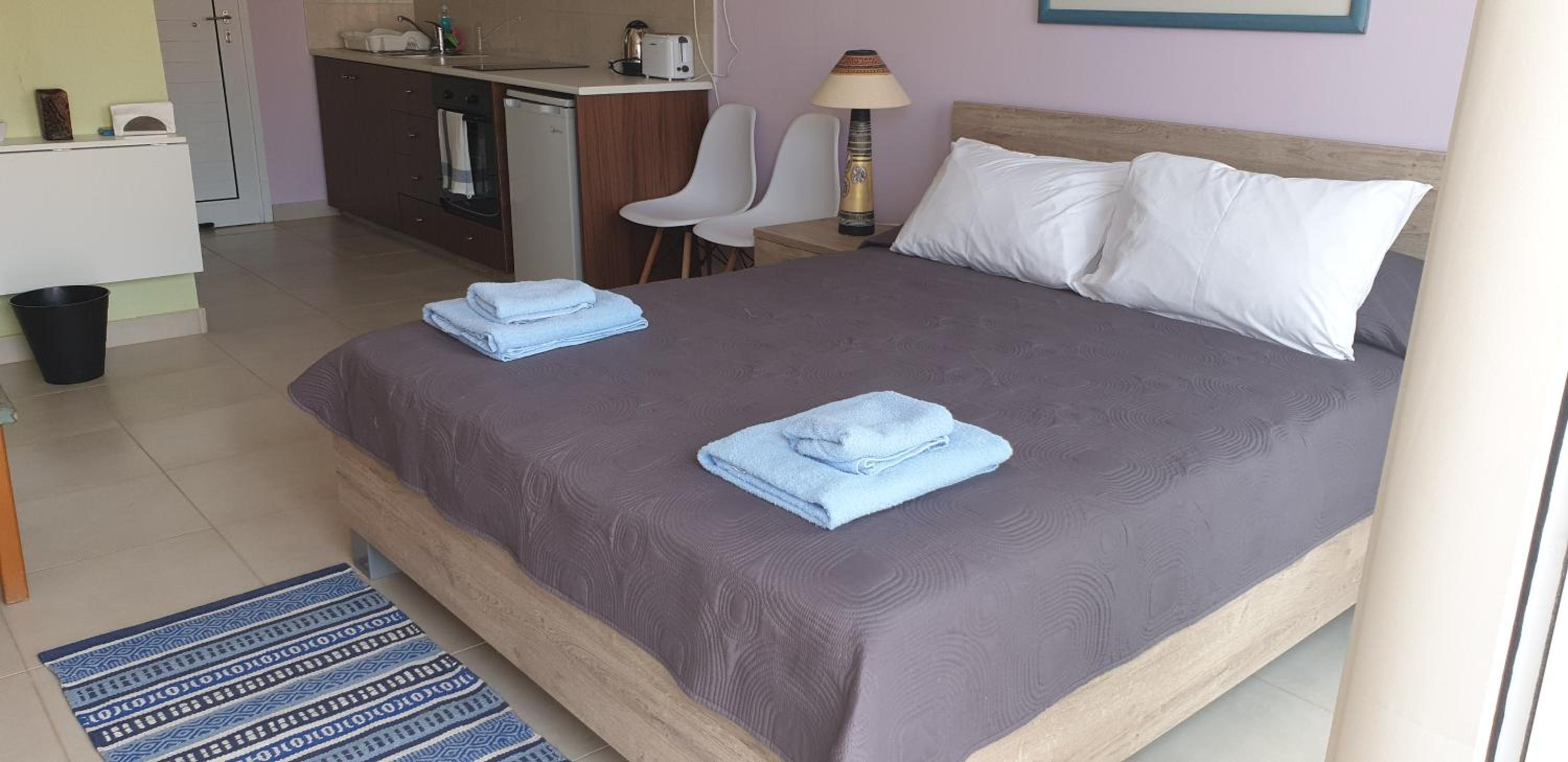 Studio Apartment with Sea View photo 1