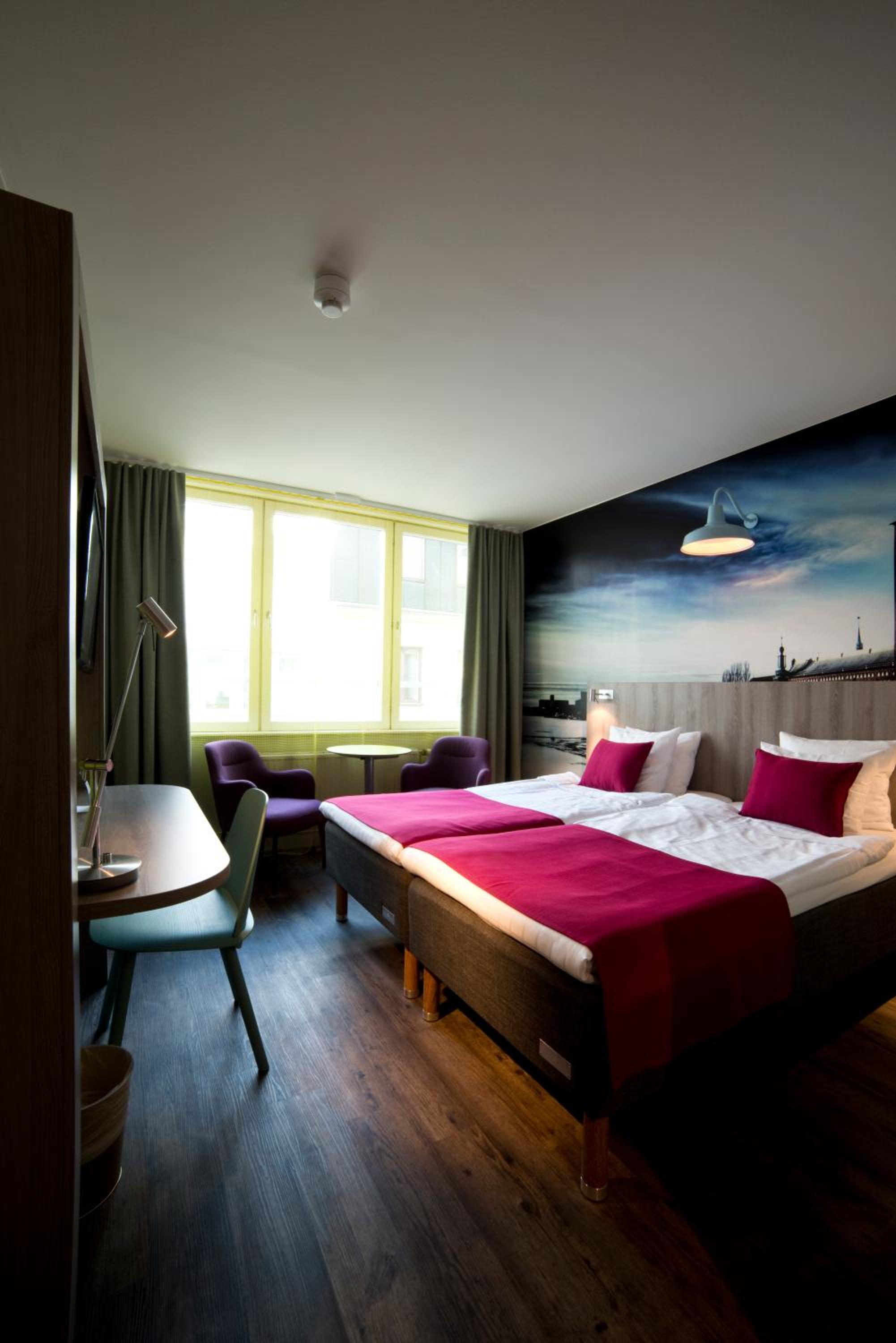 Superior Twin Room