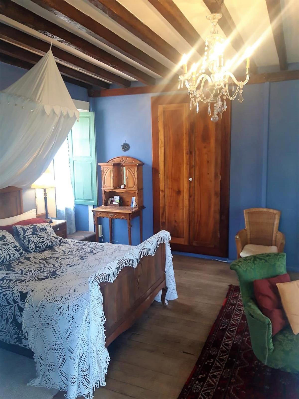 Suite King con Balcón