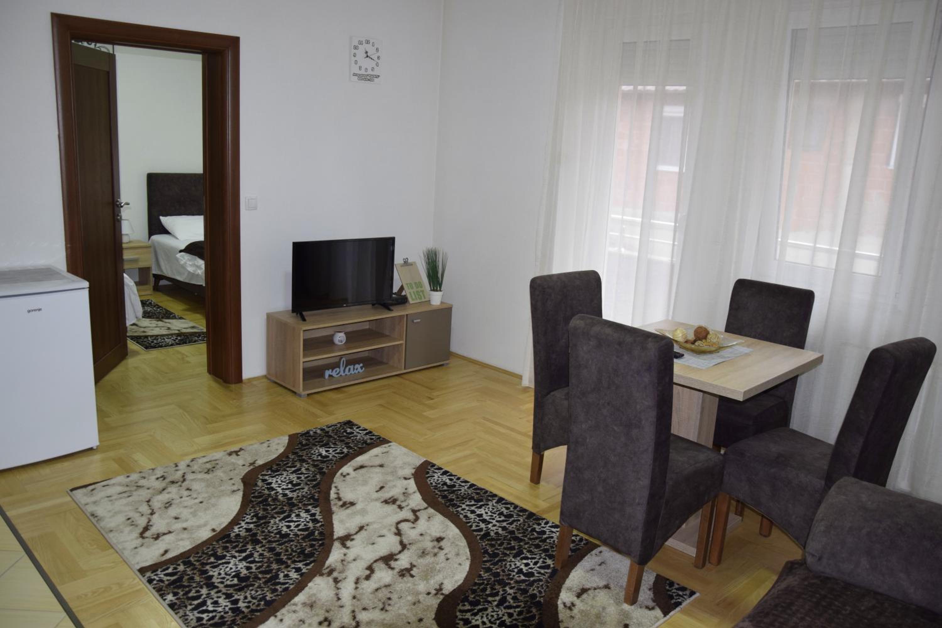 Apartment with Balcony