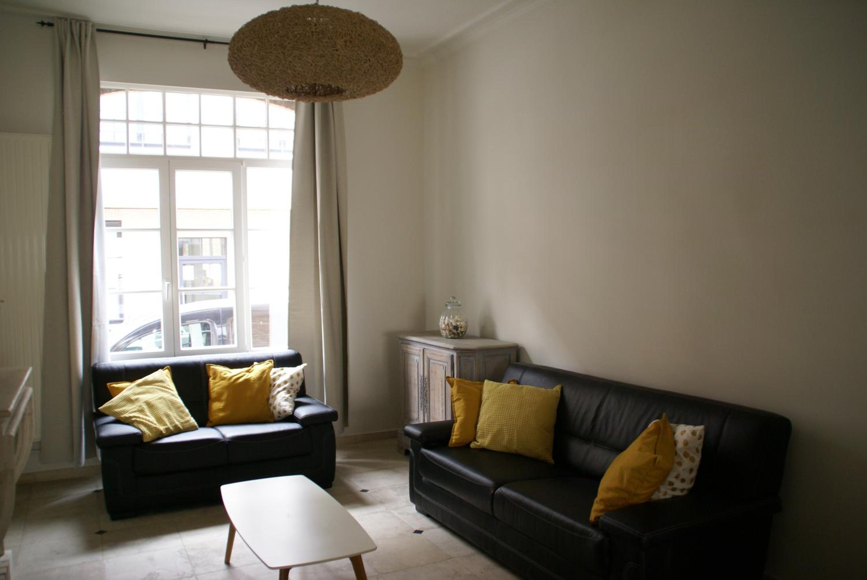 Three-Bedroom House photo 1
