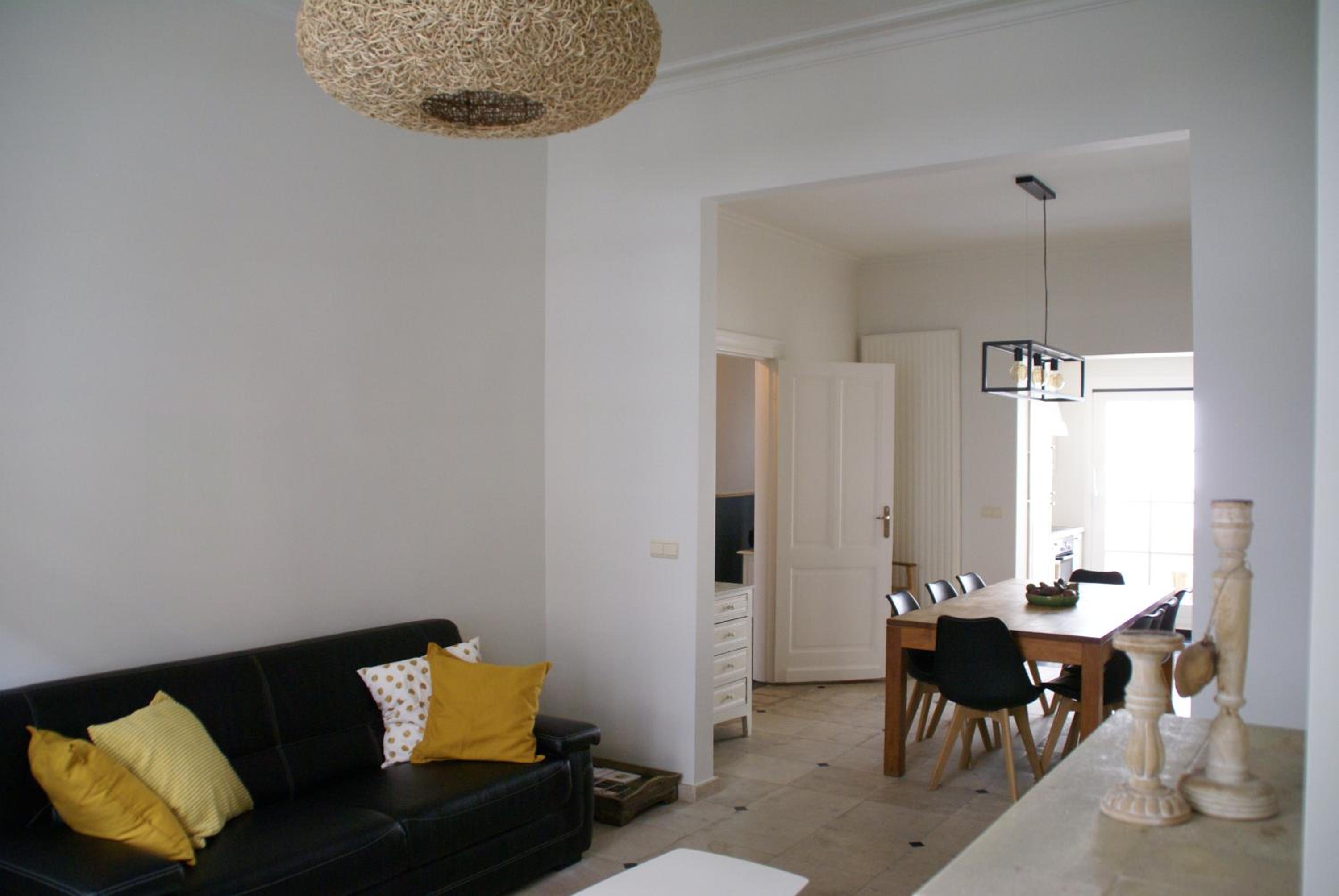 Three-Bedroom House photo 2