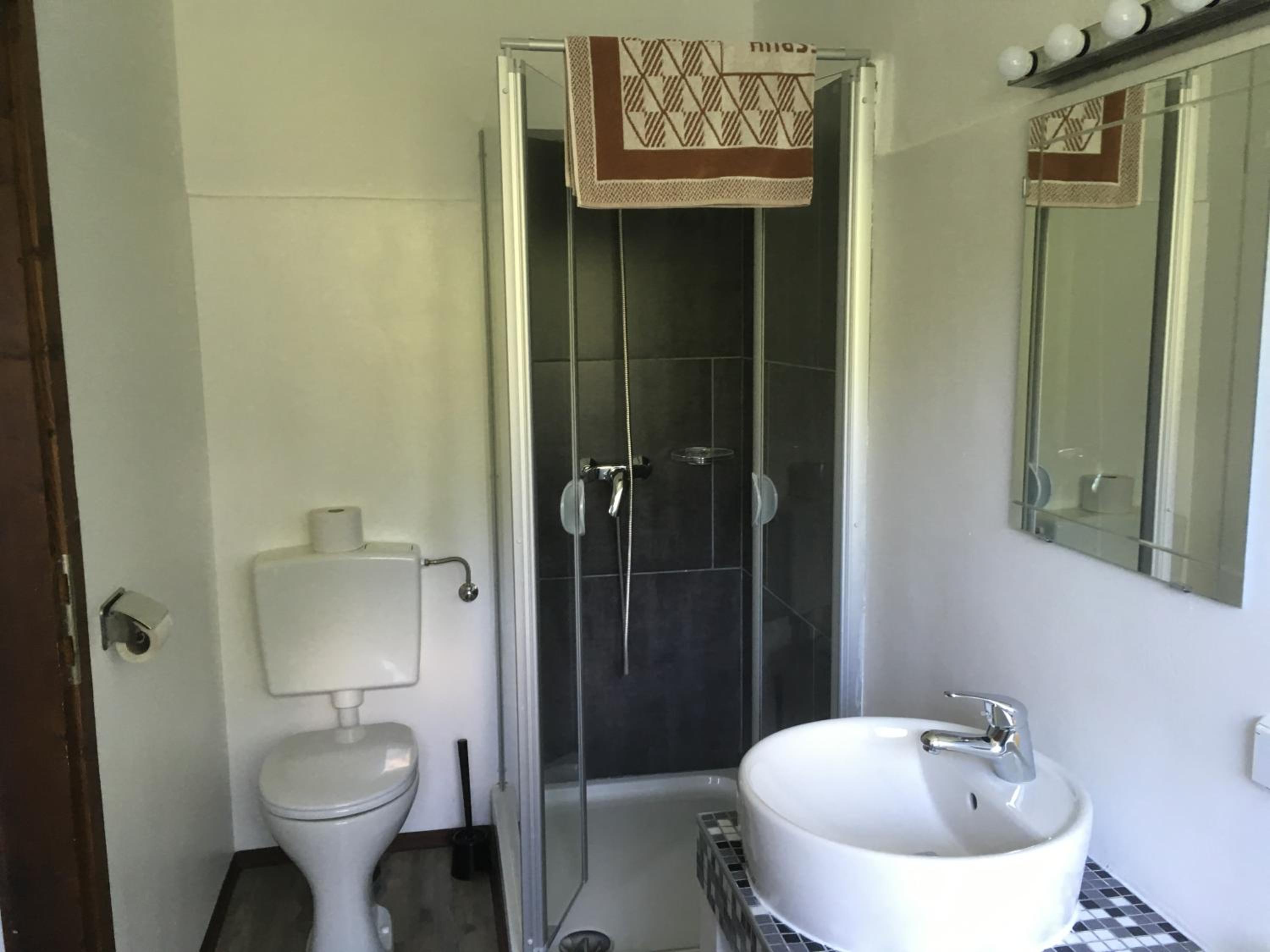 Double Room with Balcony photo 3