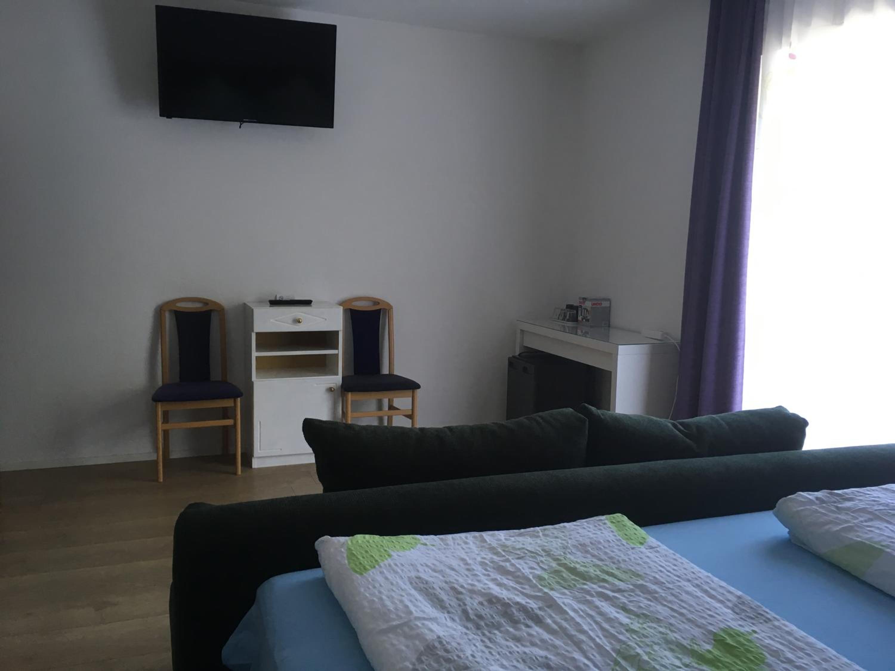 Triple Room with Balcony photo 1