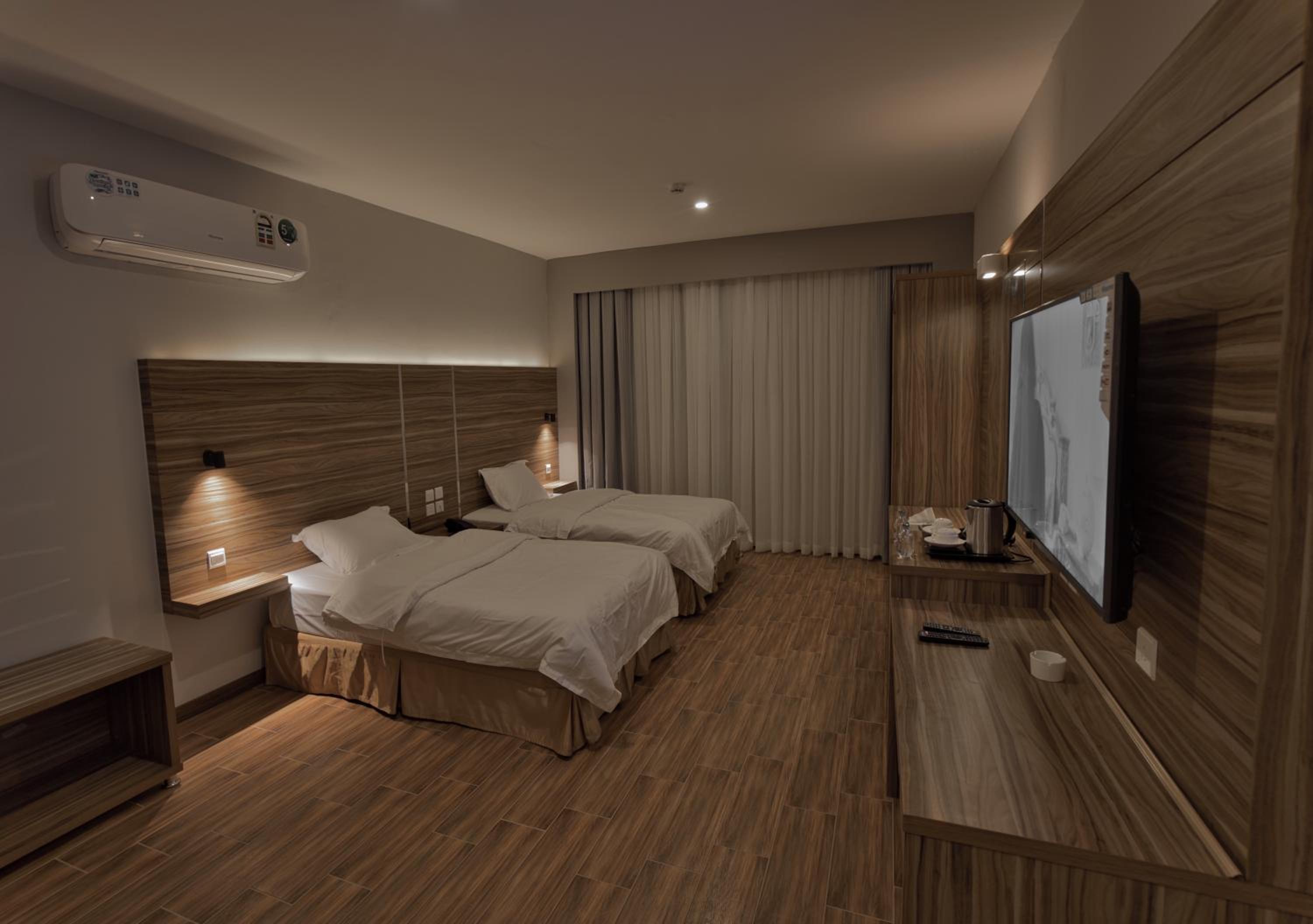 Standard Twin Room photo 1