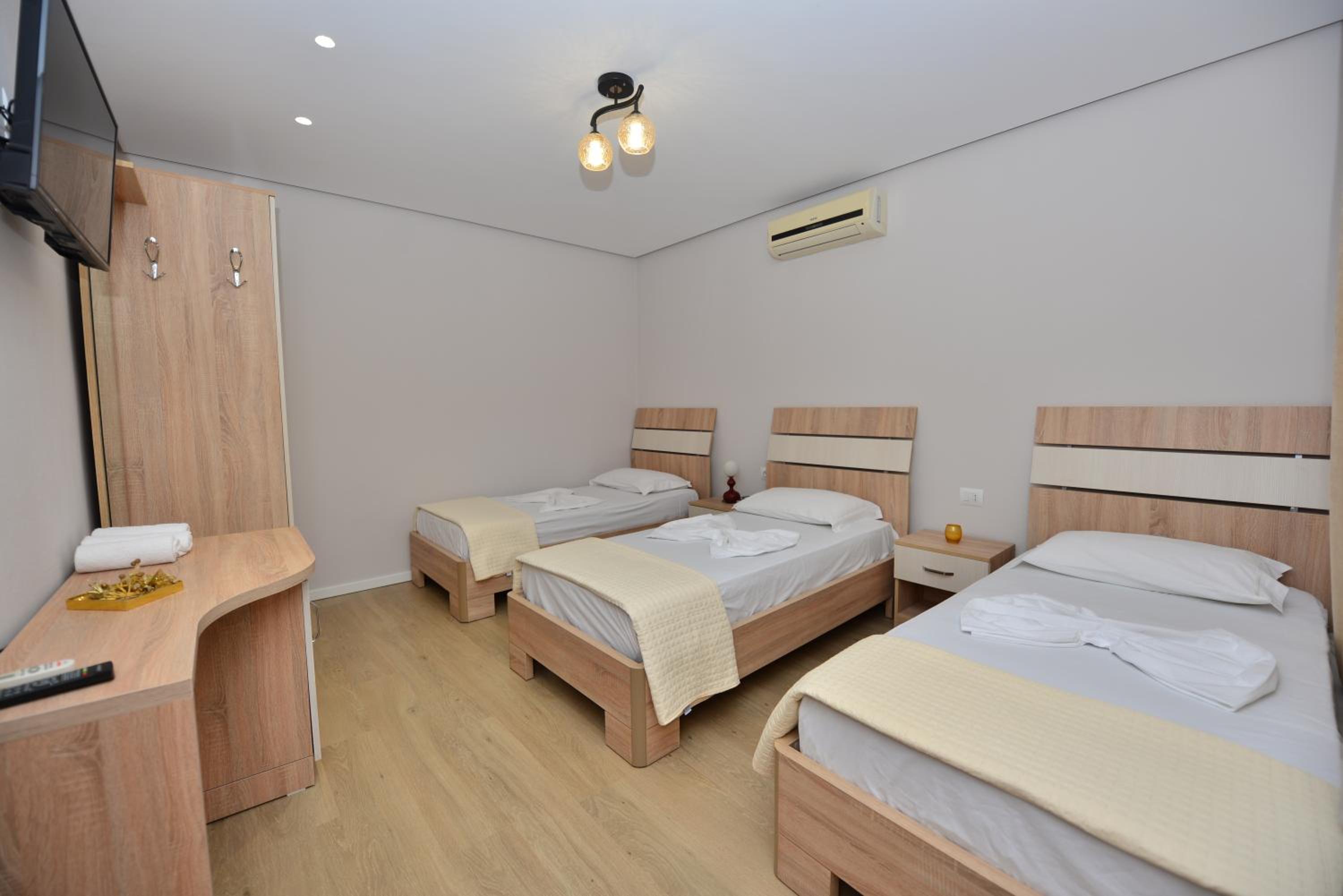 Triple Room With Bathroom