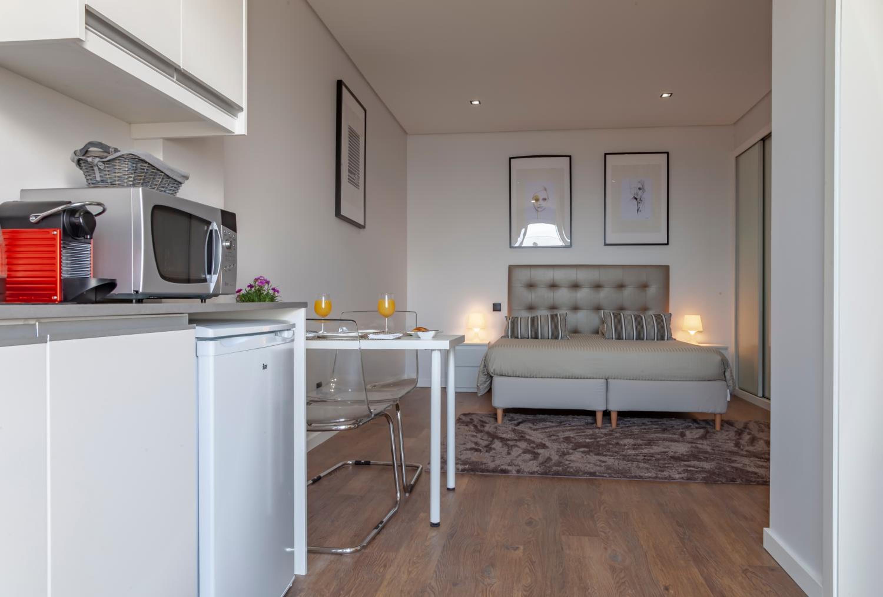 Apartamento de una habitación