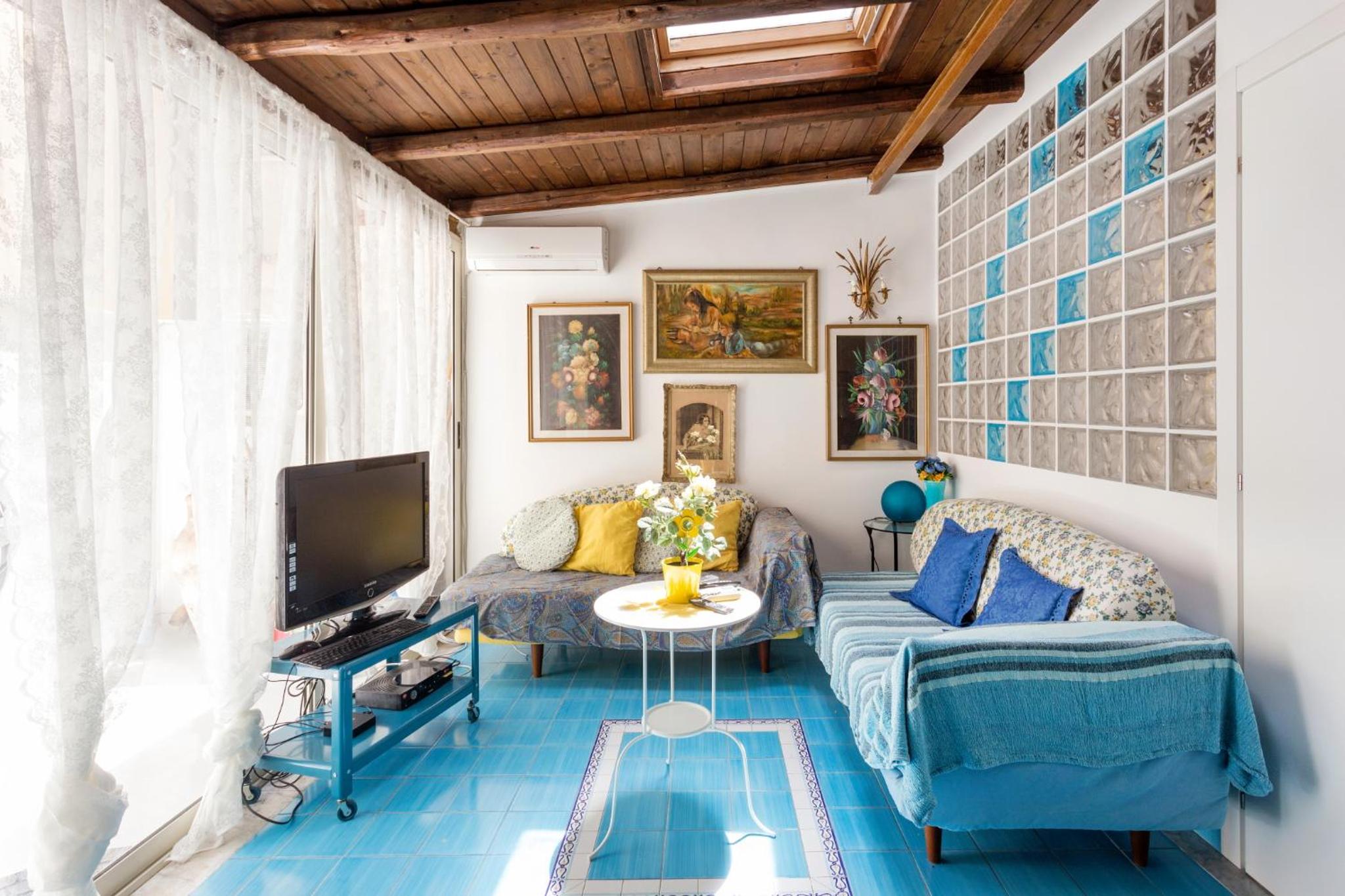 Appartamento con due camere