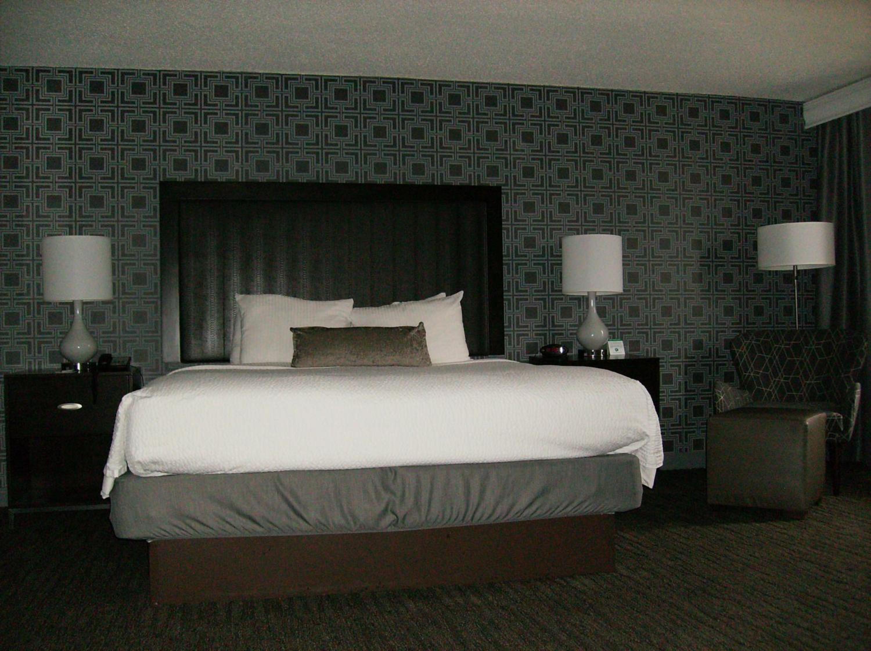 King Suite with Sofa Bed - Non-Smoking - Photo 4