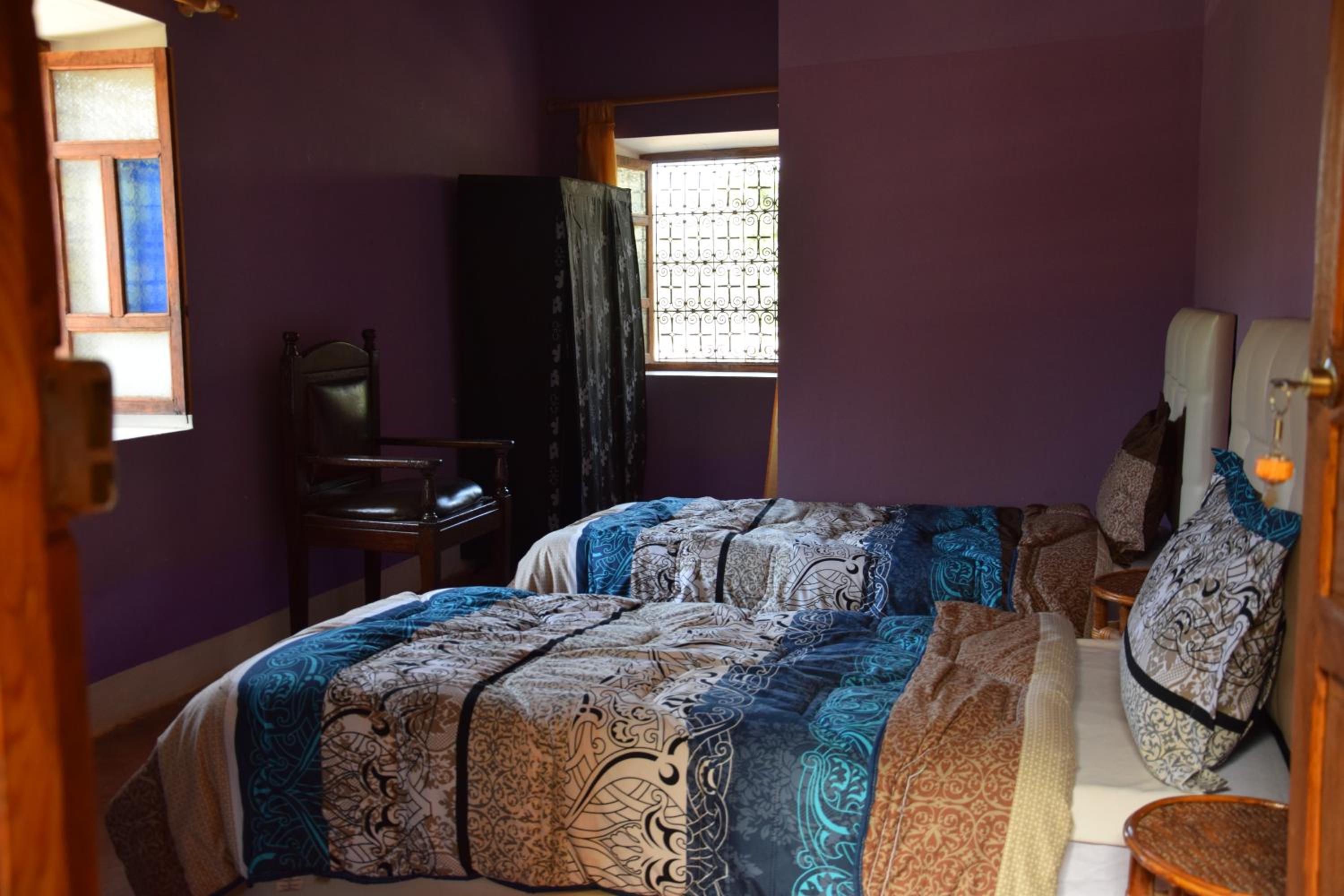 Rissani Twin Room photo 1