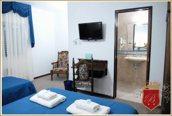 Triple Room
