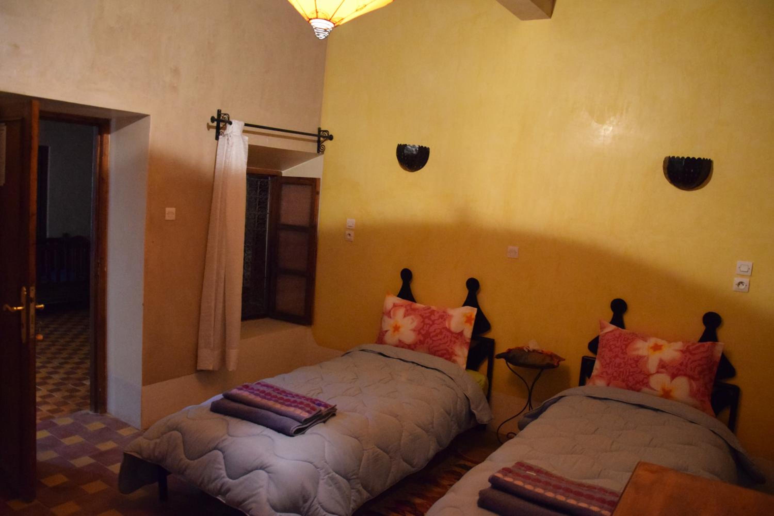 Rissani Twin Room photo 2